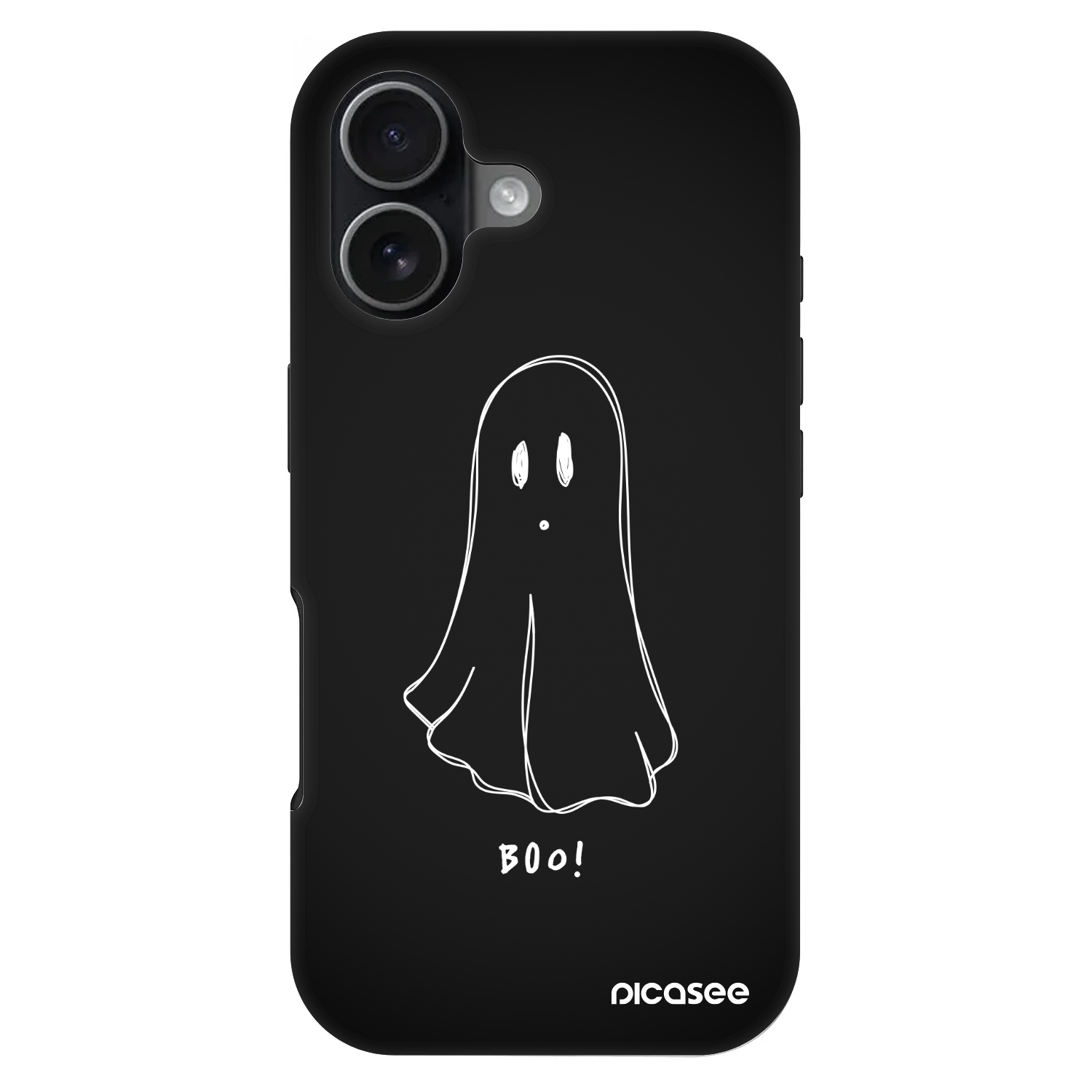 Picasee Fashion Case MagSafe για Apple iPhone 17 - Ghost 2