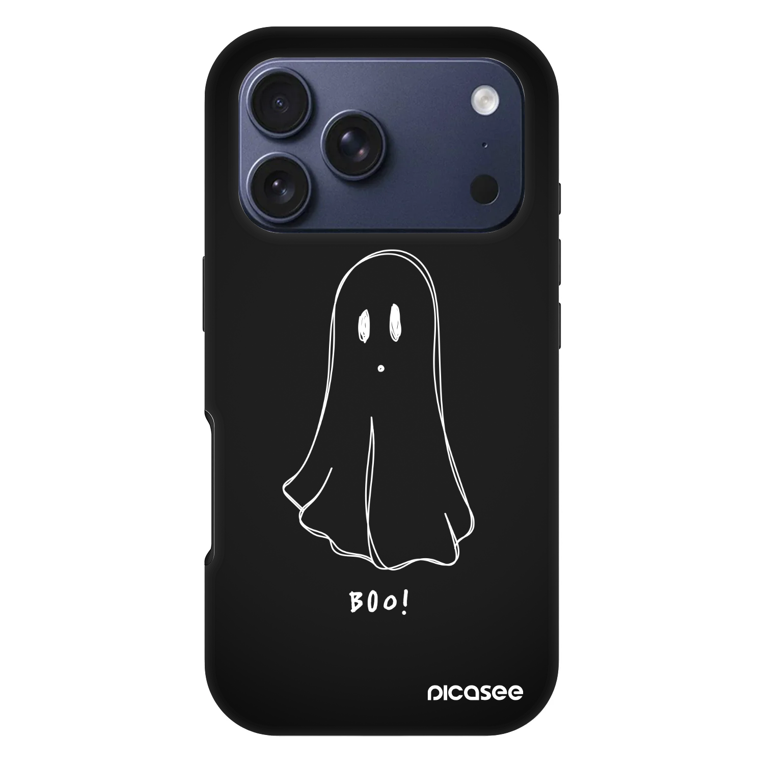 Picasee Fashion Case MagSafe για Apple iPhone 17 Pro - Ghost 2