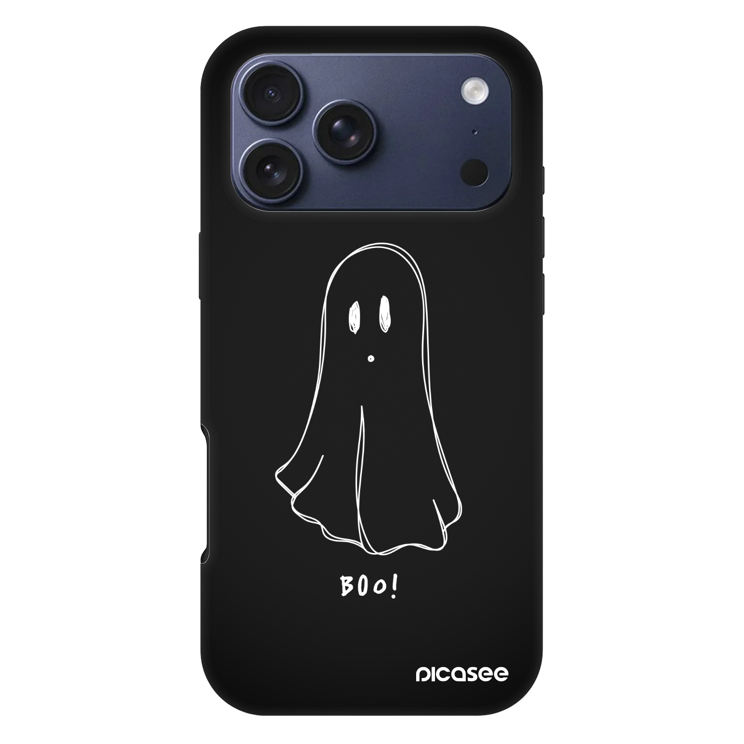 Picasee Fashion Case MagSafe για Apple iPhone 17 Pro Max - Ghost 2