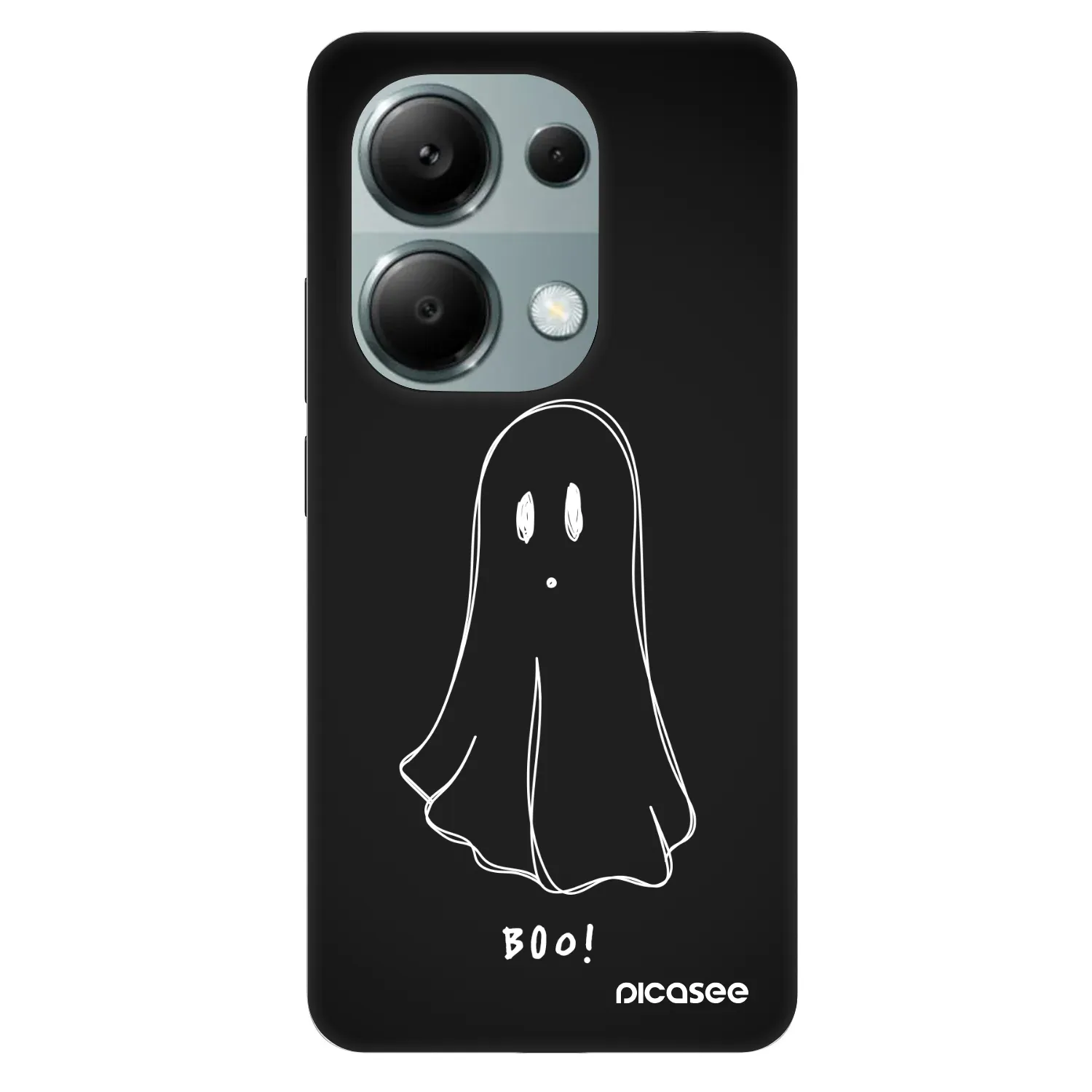 Picasee Fashion Case για Xiaomi Redmi Note 13 Pro 4G - Ghost 2