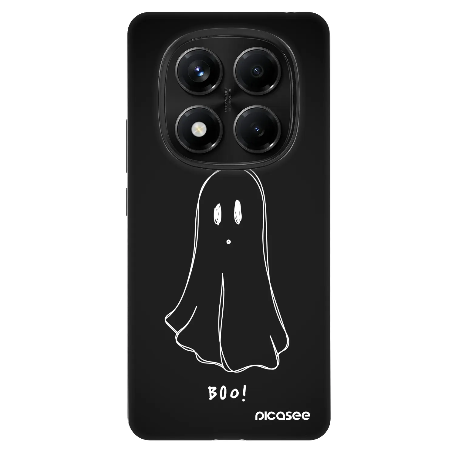 Picasee Fashion Case για Xiaomi Redmi Note 14 Pro 4G - Ghost 2