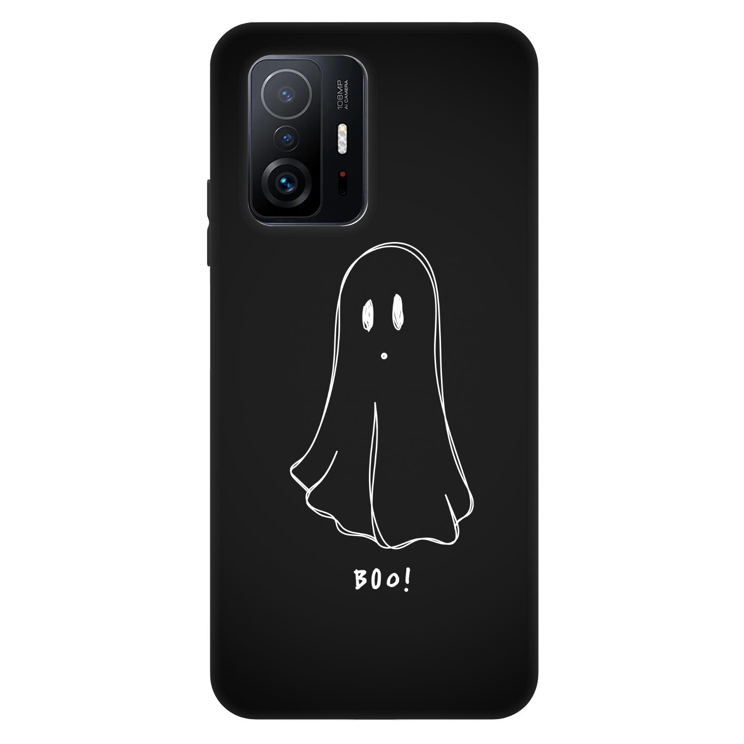 Picasee Fashion Case για Xiaomi 11T - Ghost 2