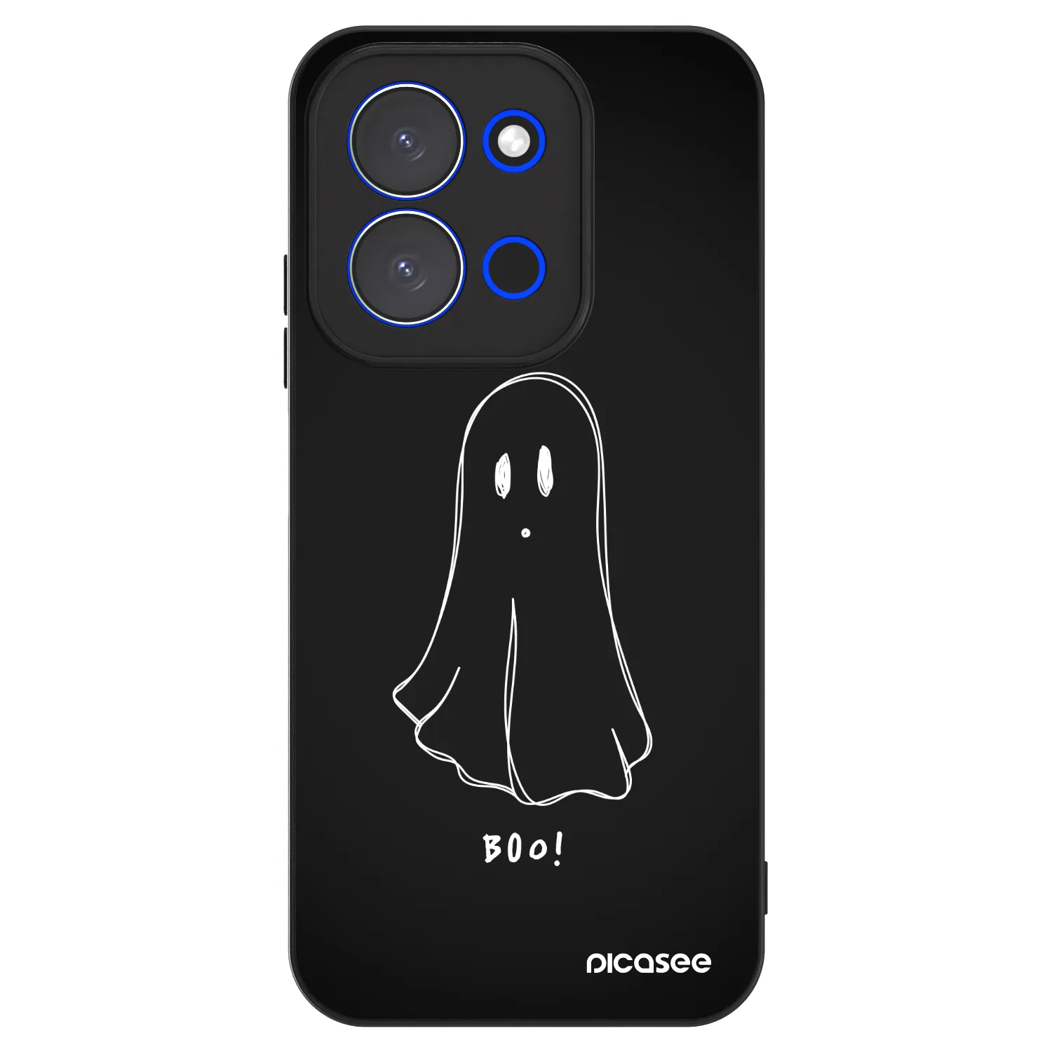 Picasee ULTIMATE CASE για Xiaomi Redmi 15C 4G - Ghost 2