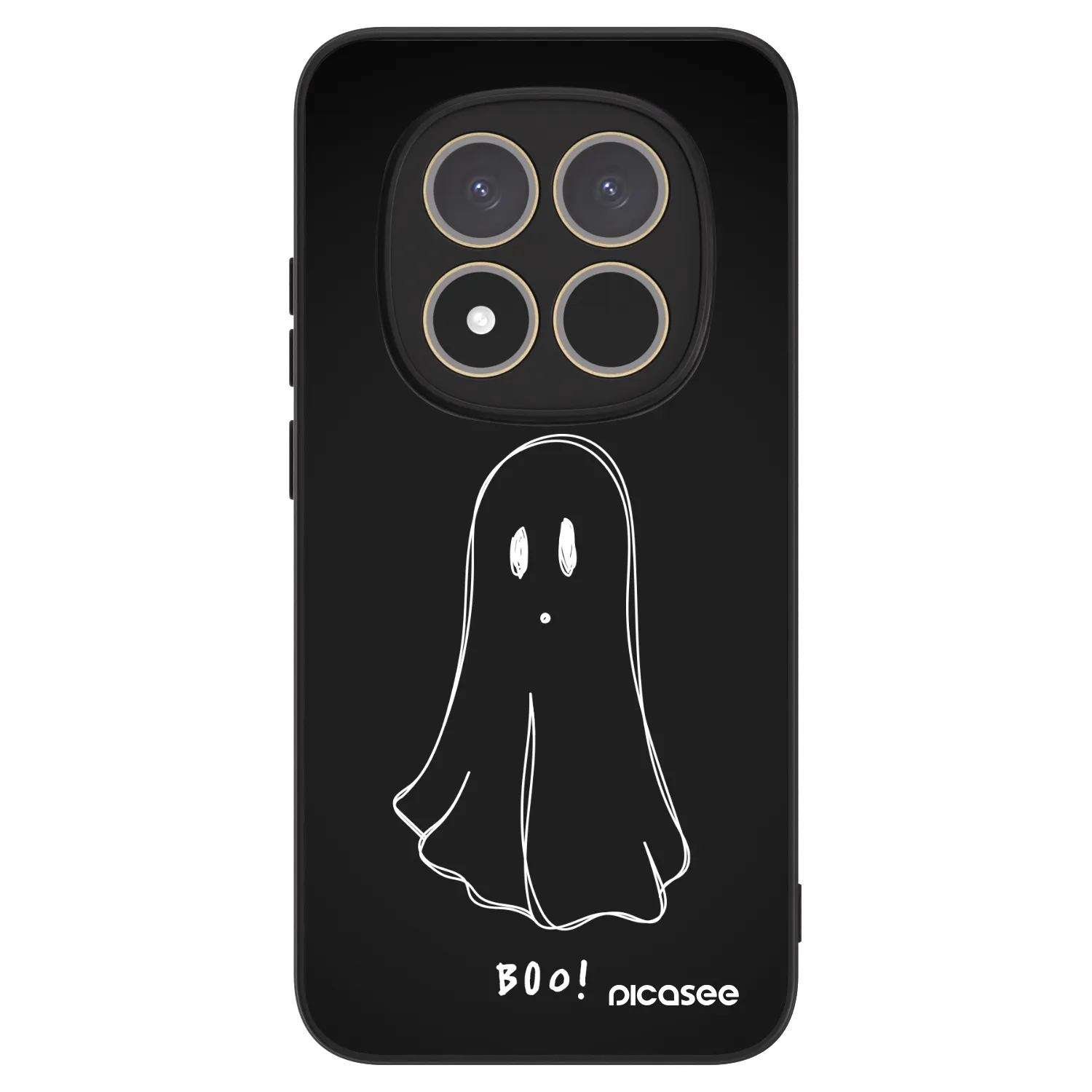 Picasee ULTIMATE CASE για Xiaomi Redmi Note 15 Pro 4G - Ghost 2