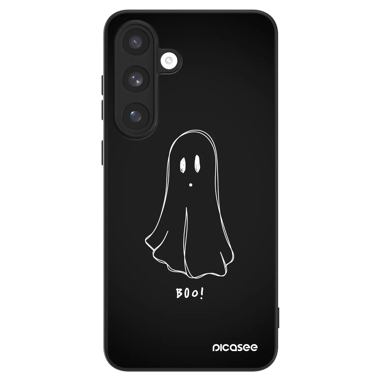 Picasee ULTIMATE CASE PowerShare για Samsung Galaxy S25 FE 5G - Ghost 2