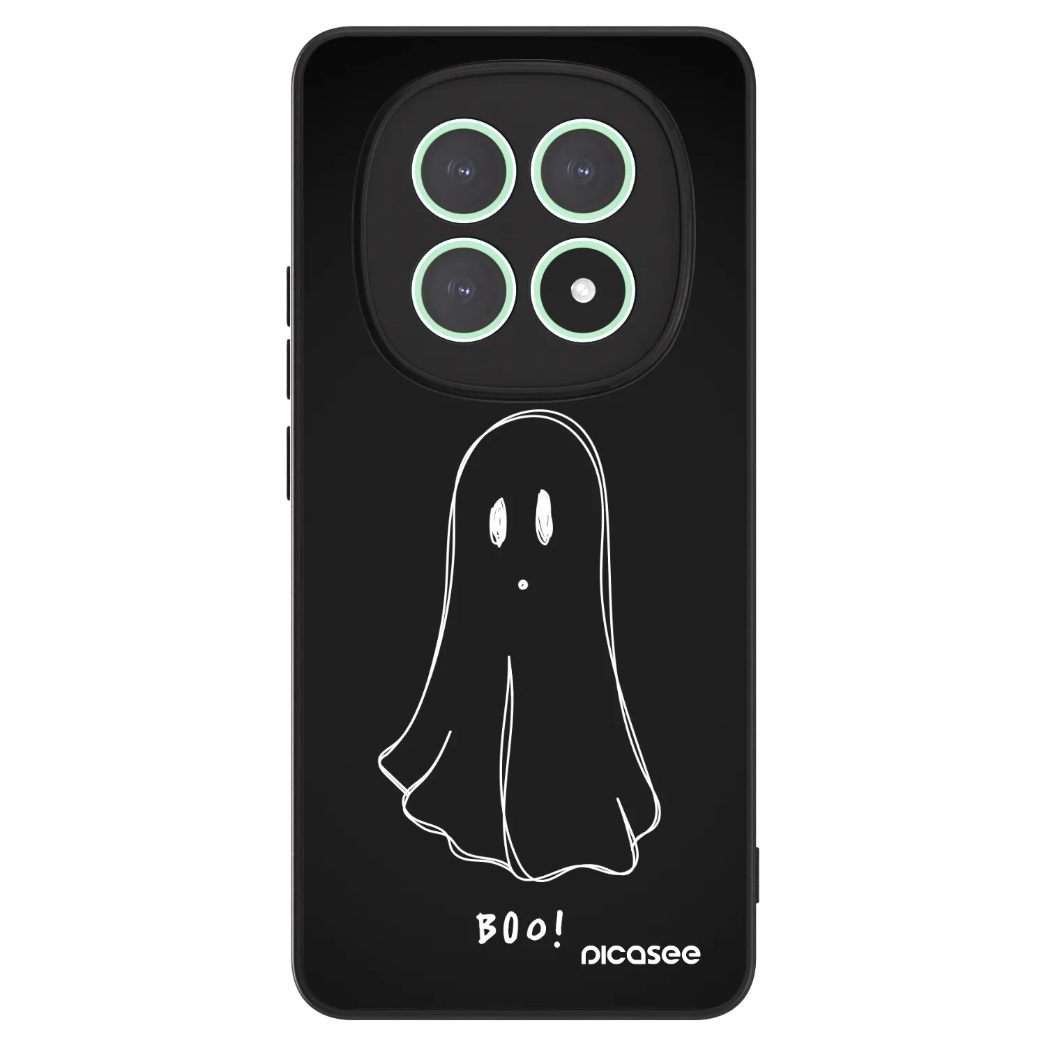 Picasee ULTIMATE CASE για Xiaomi Redmi Note 15 4G - Ghost 2