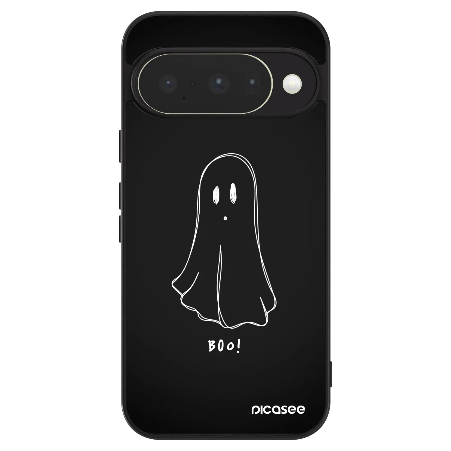 Picasee ULTIMATE CASE για Google Pixel 10 - Ghost 2