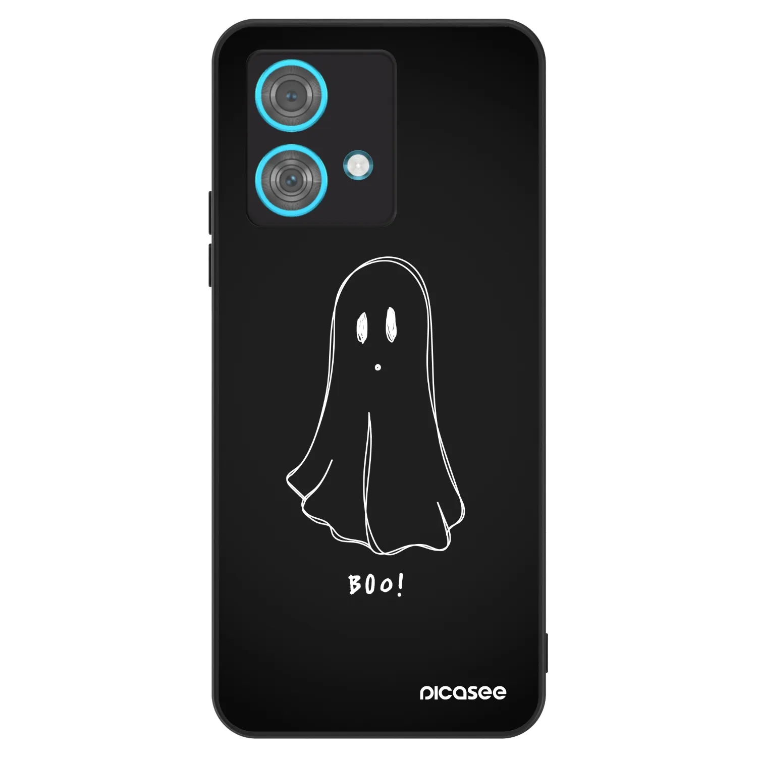 Picasee ULTIMATE CASE για Motorola Edge 40 Neo - Ghost 2