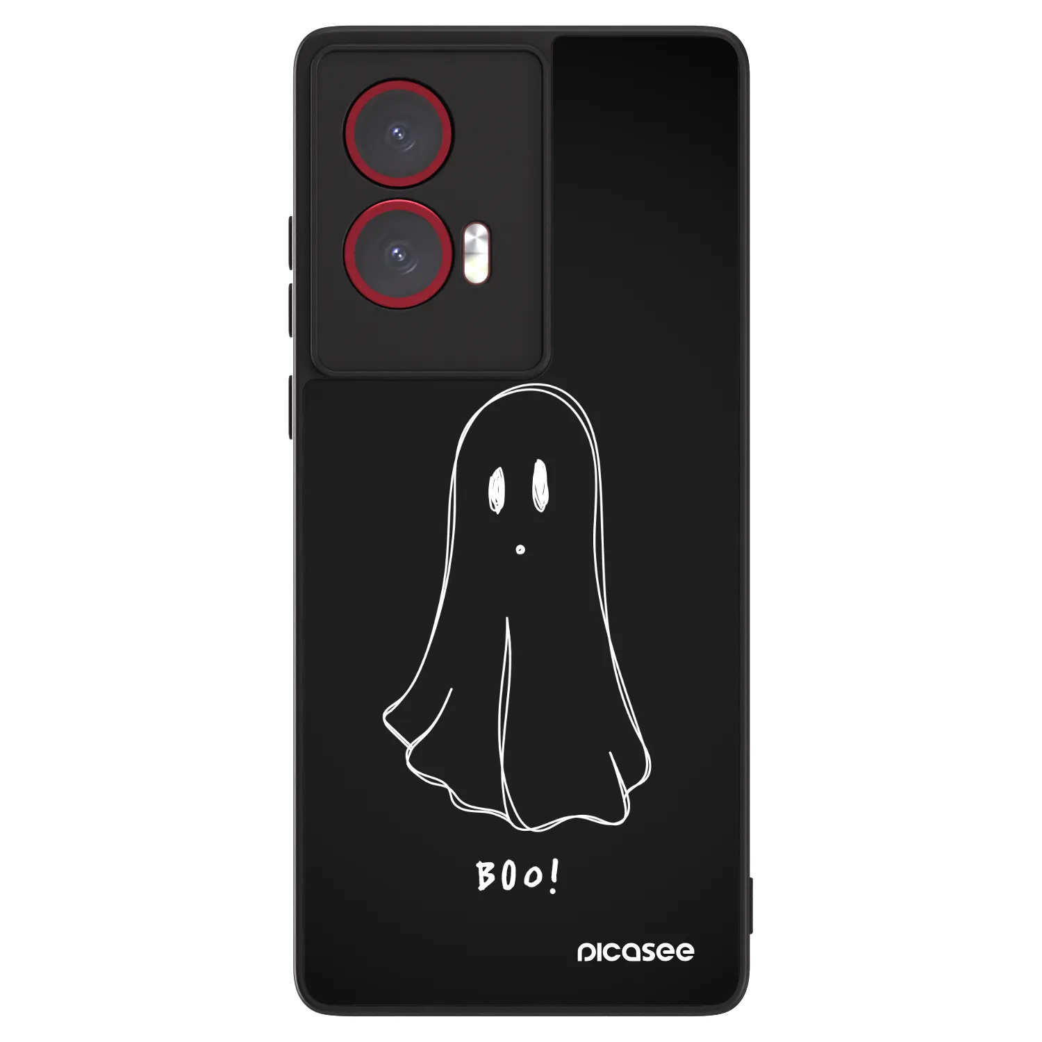 Picasee ULTIMATE CASE για Motorola Edge 50 Fusion - Ghost 2
