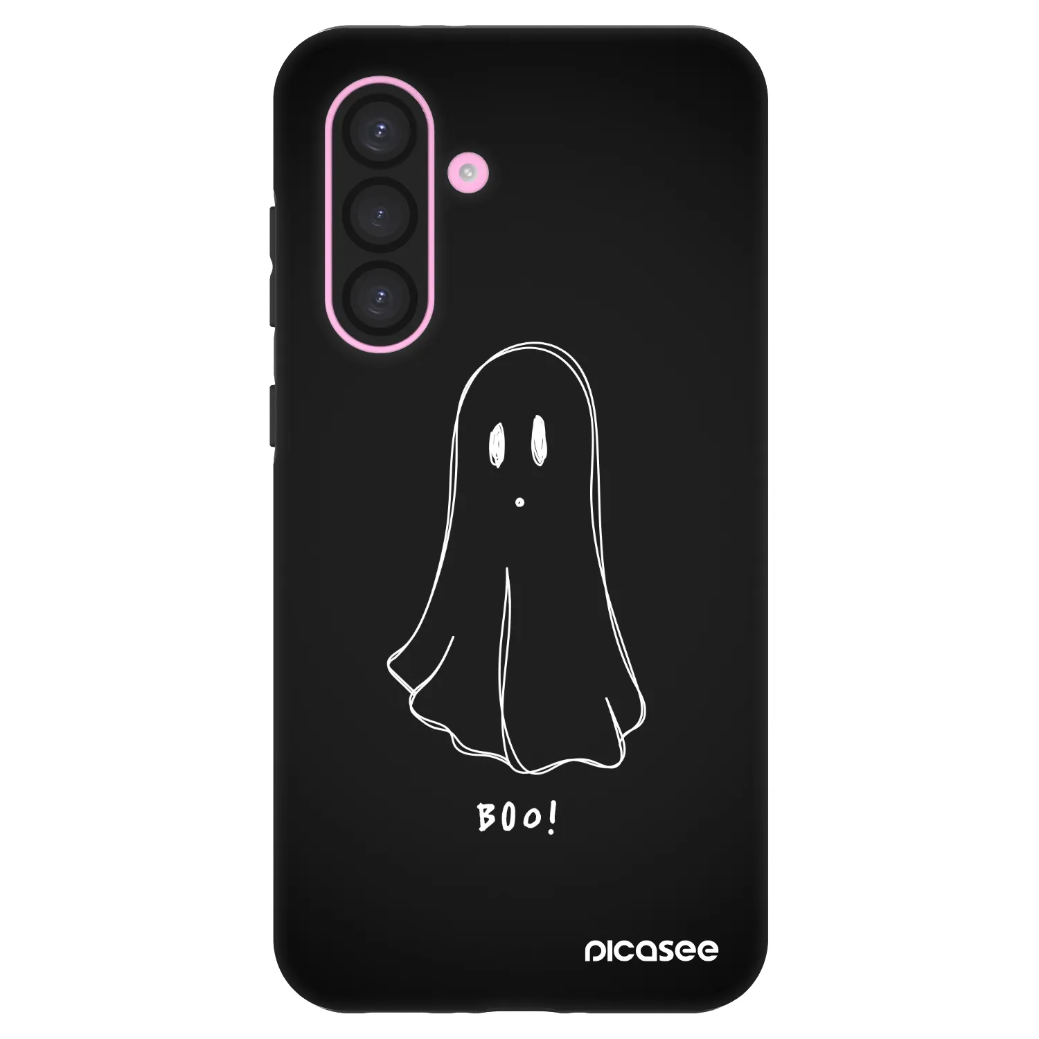 Picasee Fashion Case για Samsung Galaxy A56 5G A566B - Ghost 2
