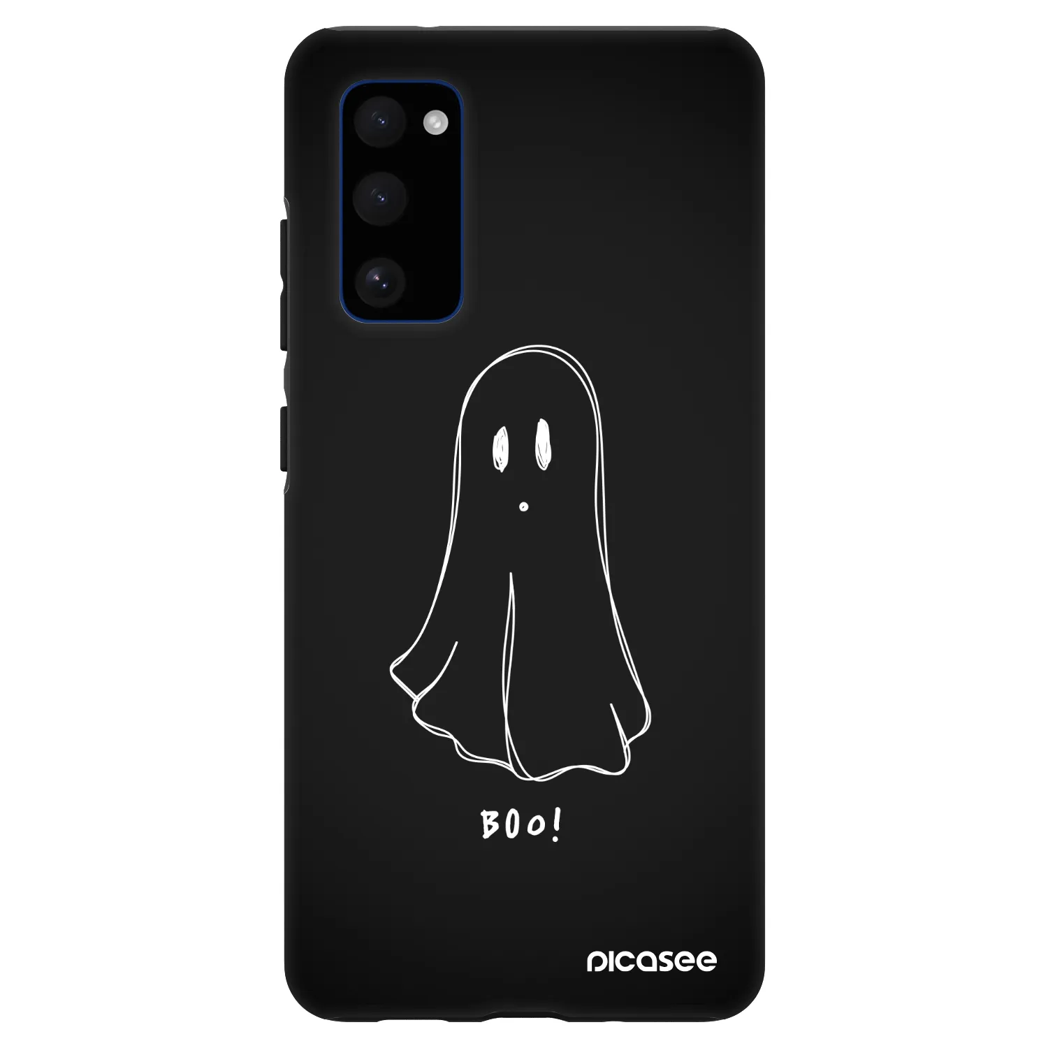 Picasee Fashion Case για Samsung Galaxy S20 FE - Ghost 2