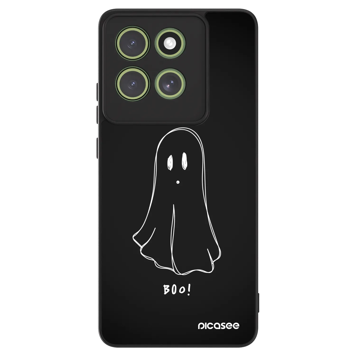 Picasee ULTIMATE CASE για Motorola Moto G86 Power 5G - Ghost 2