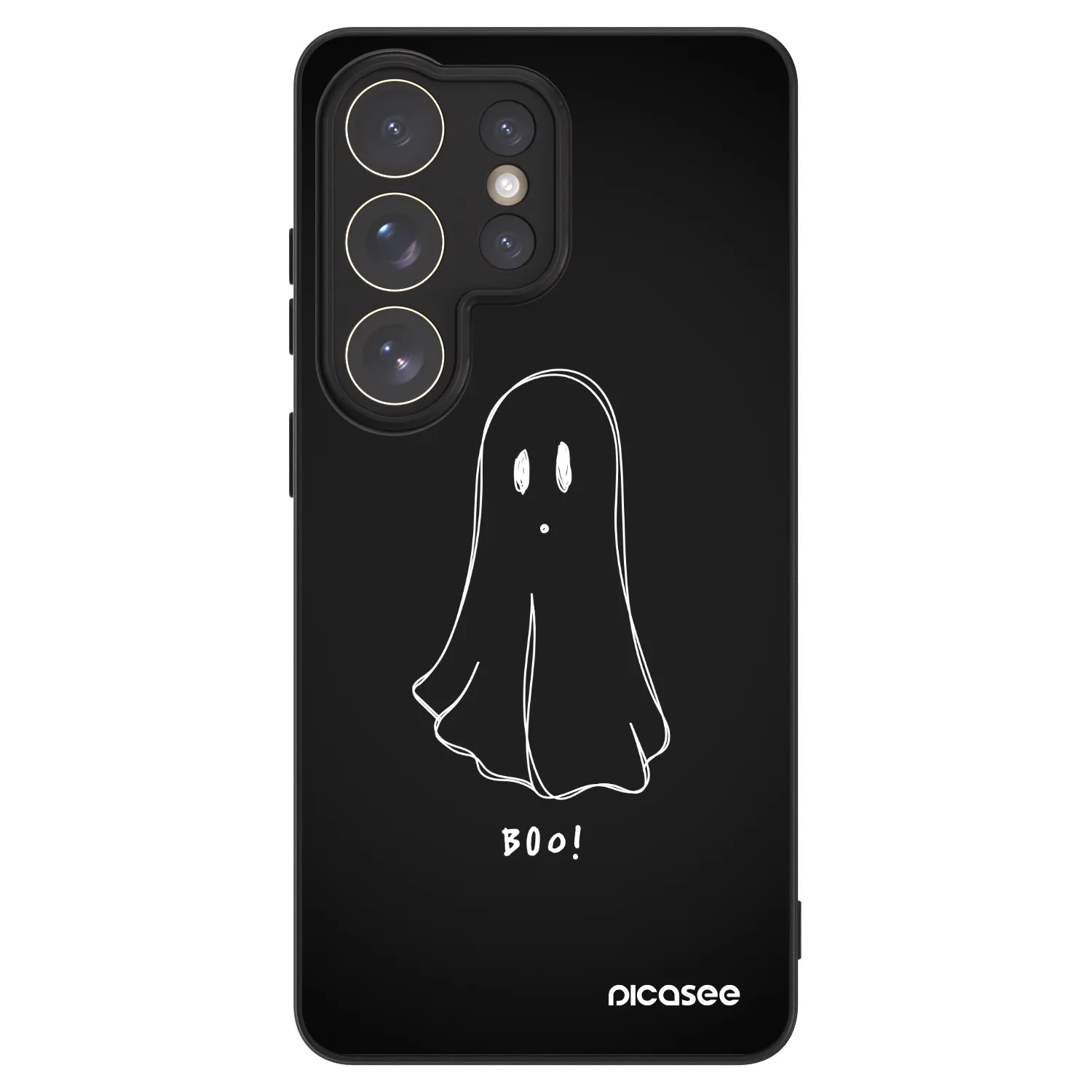 Picasee ULTIMATE CASE για Samsung Galaxy S26 Ultra - Ghost 2