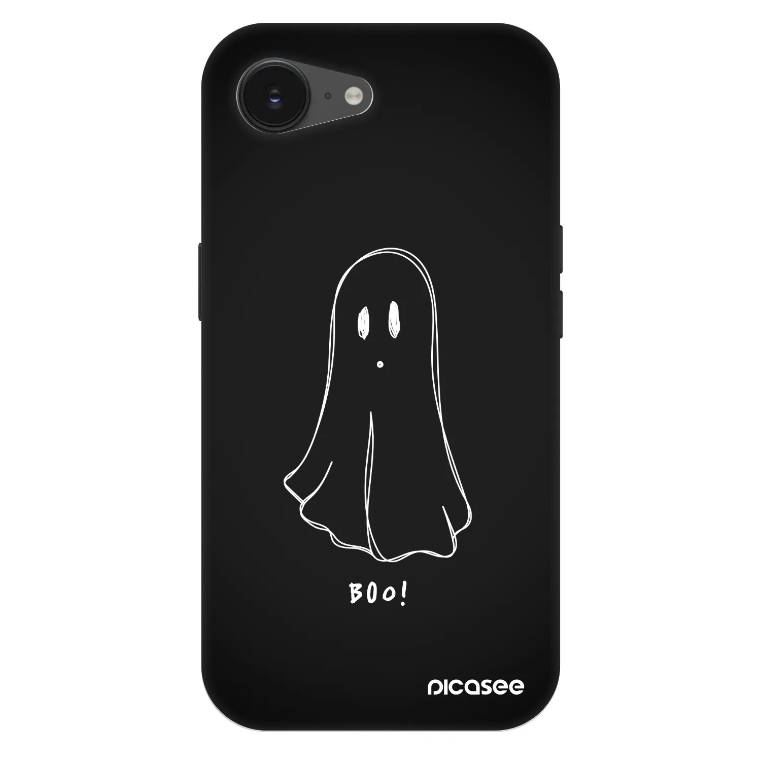 Picasee Fashion Case MagSafe για Apple iPhone 17e - Ghost 2