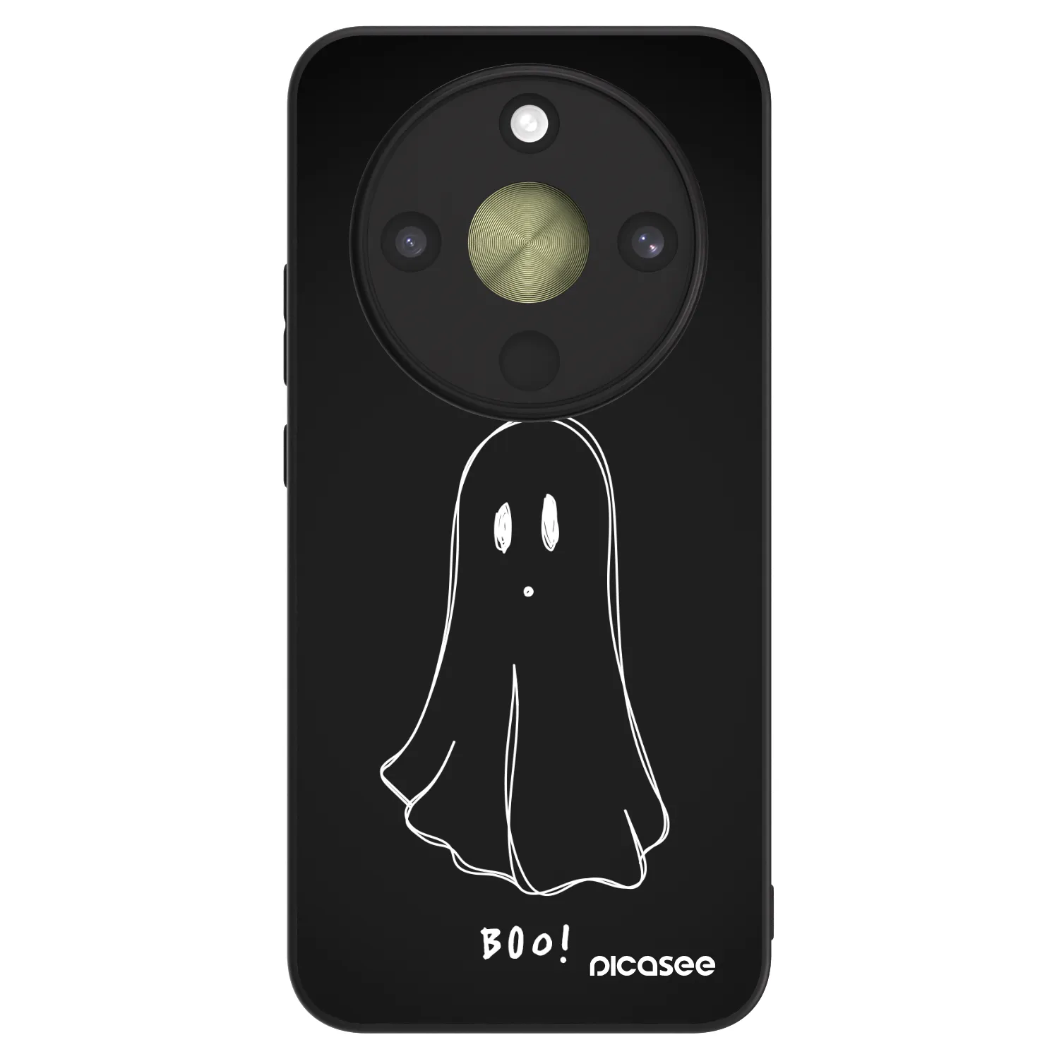 Picasee ULTIMATE CASE για Honor Magic8 Lite 5G - Ghost 2