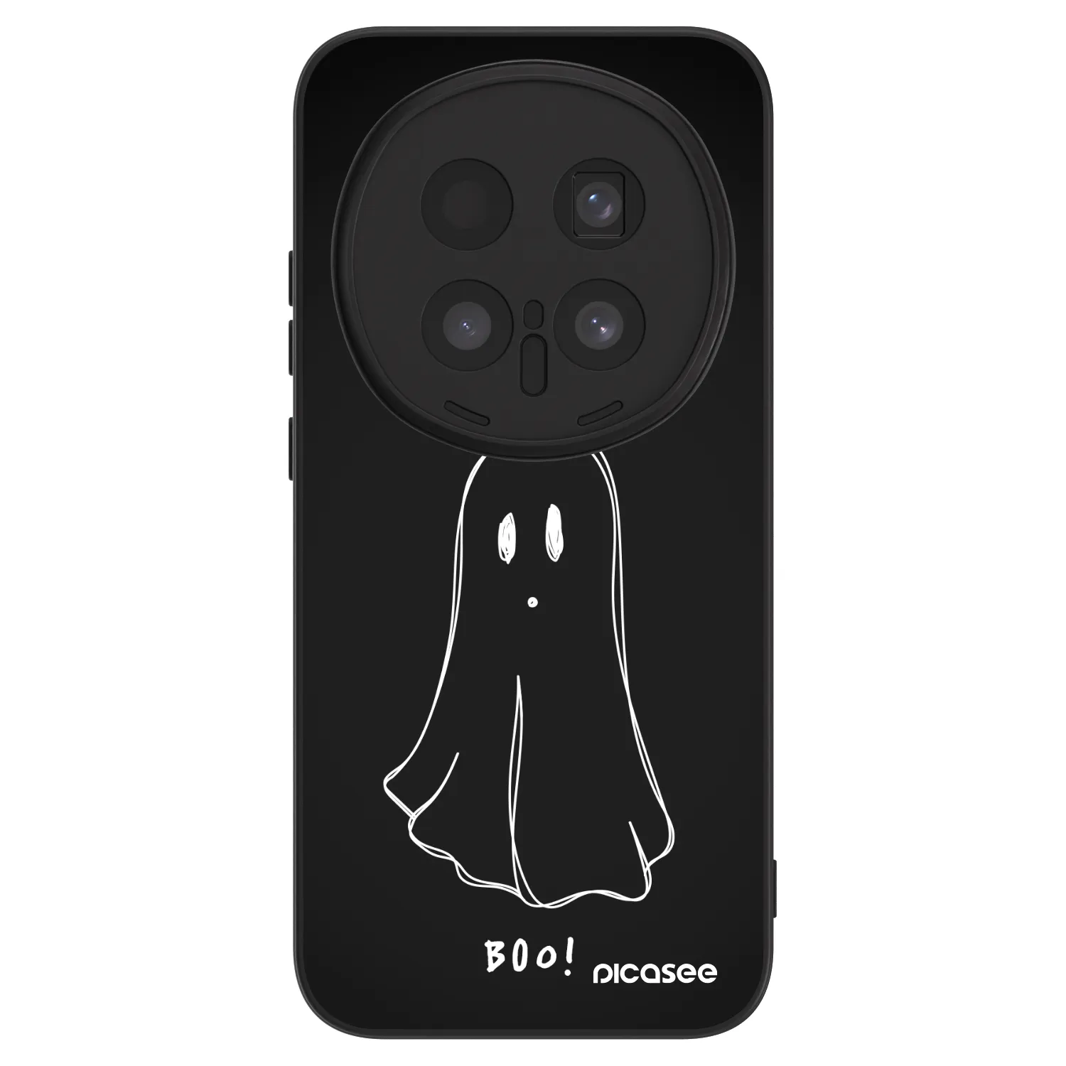 Picasee ULTIMATE CASE για Honor Magic8 Pro 5G - Ghost 2