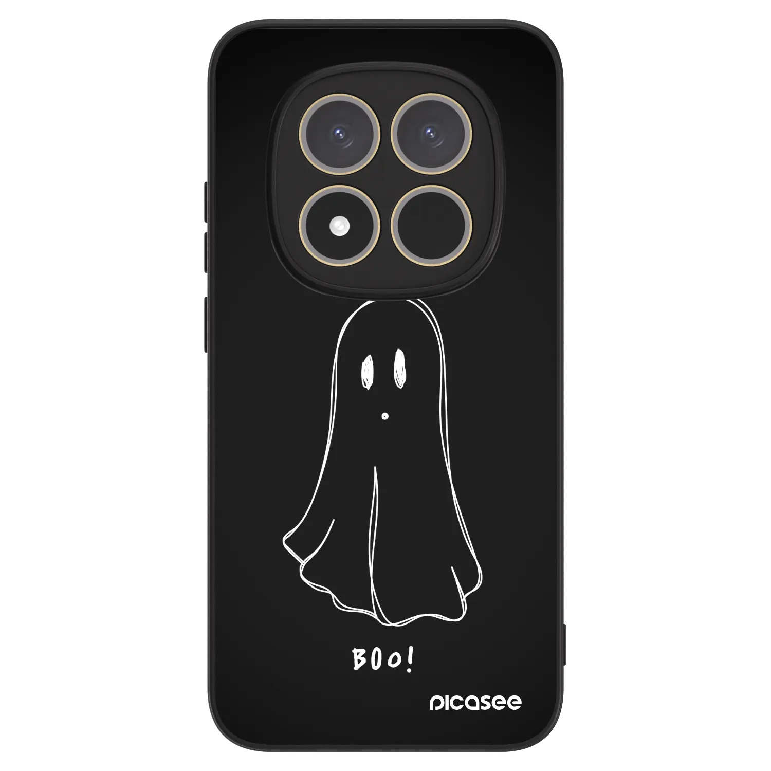 Picasee ULTIMATE CASE για Xiaomi Redmi Note 15 Pro 5G - Ghost 2