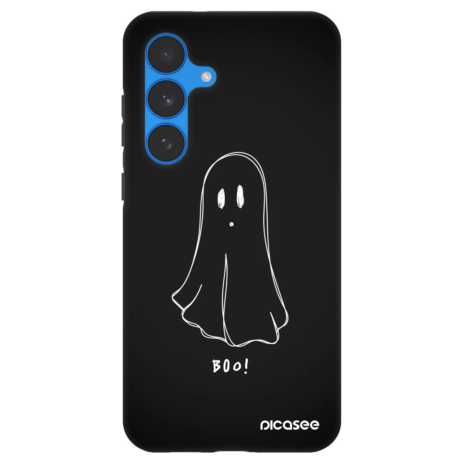 Picasee Fashion Case για Samsung Galaxy S25 FE 5G - Ghost 2
