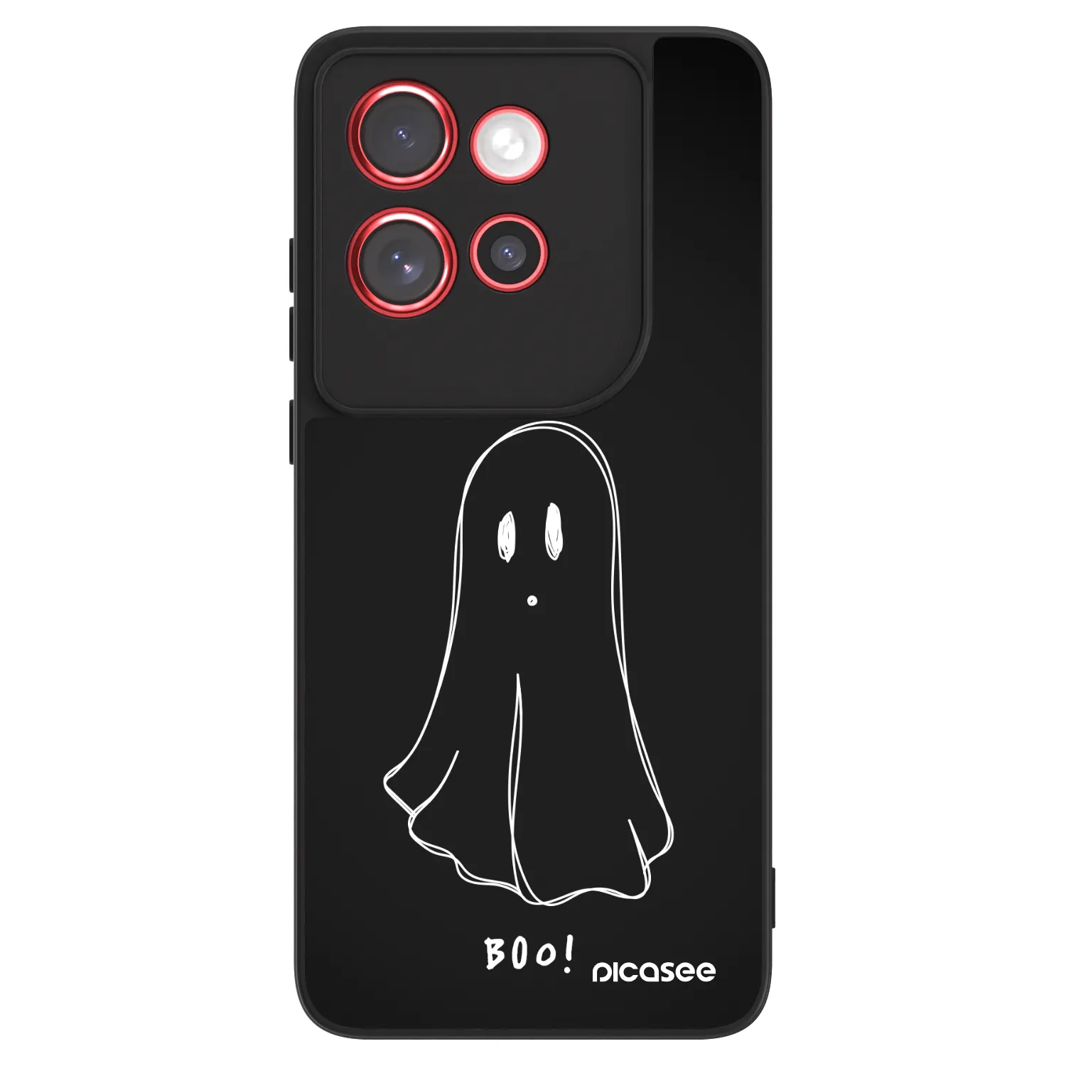 Picasee ULTIMATE CASE για Motorola Edge 60 Neo 5G - Ghost 2