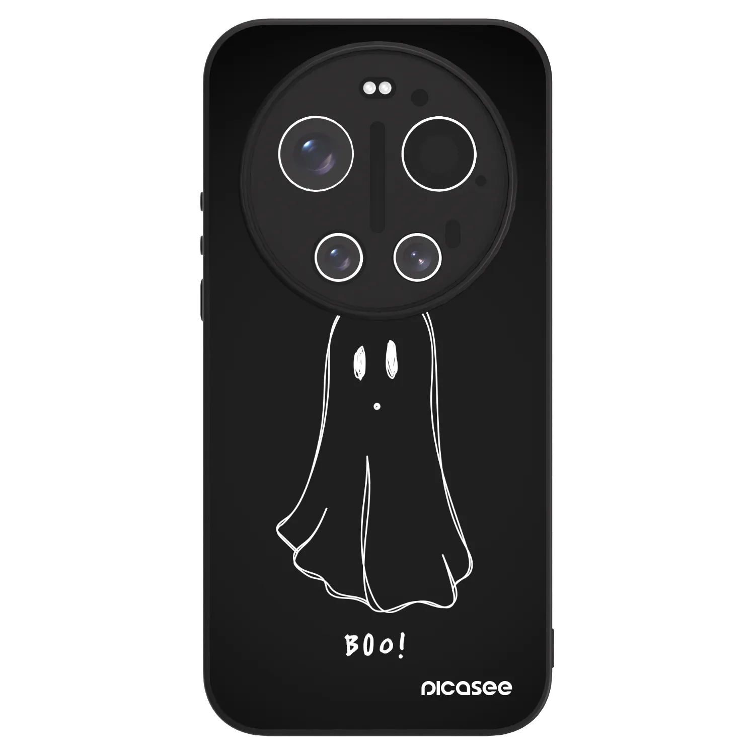 Picasee ULTIMATE CASE PowerShare για Xiaomi 17 Ultra - Ghost 2