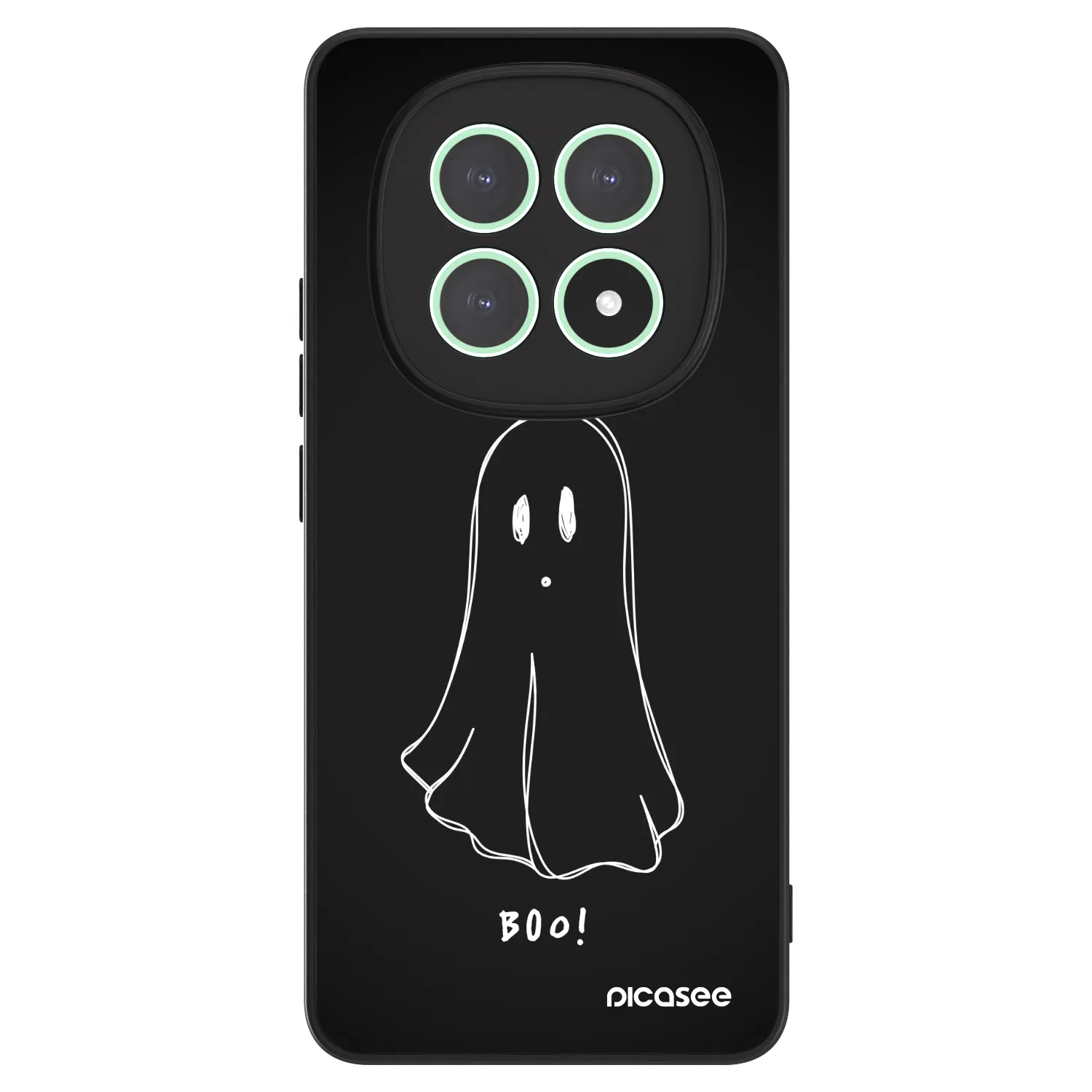Picasee ULTIMATE CASE για Xiaomi Redmi Note 15 5G - Ghost 2