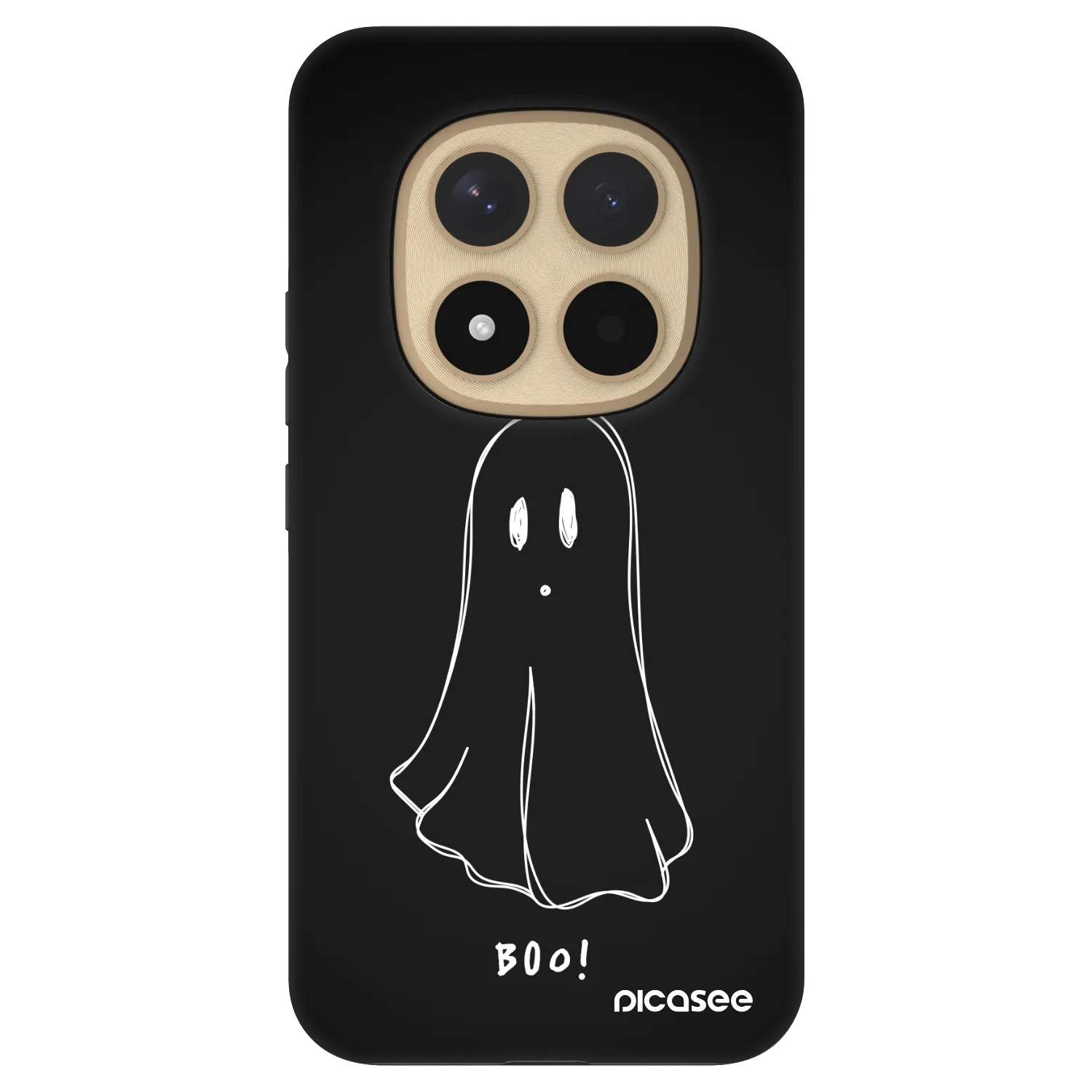 Picasee Fashion Case για Xiaomi Redmi Note 15 Pro+ - Ghost 2