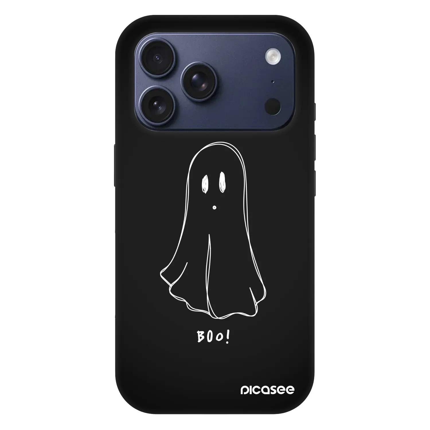 Picasee Fashion Case MagSafe για Apple iPhone 18 Pro - Ghost 2