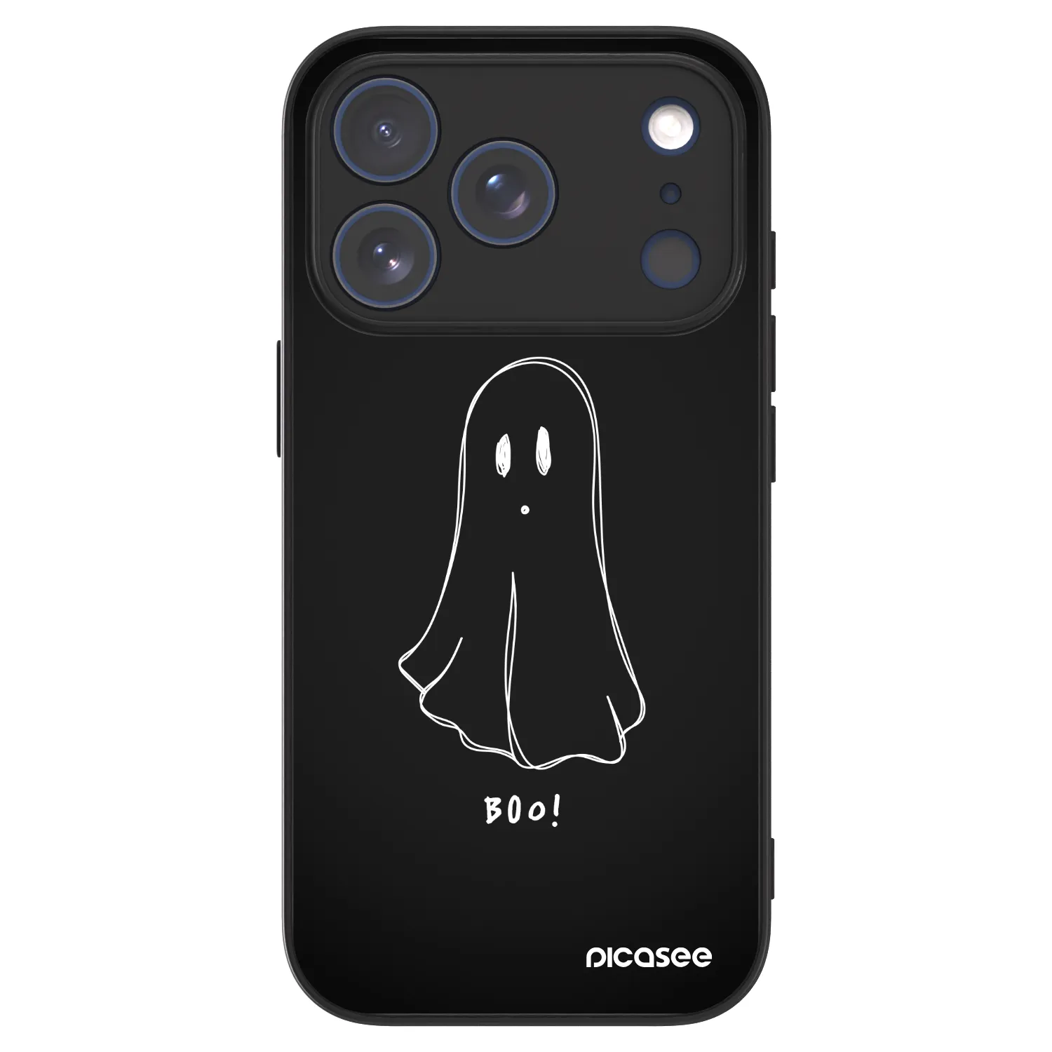 Picasee ULTIMATE CASE για Apple iPhone 18 Pro - Ghost 2