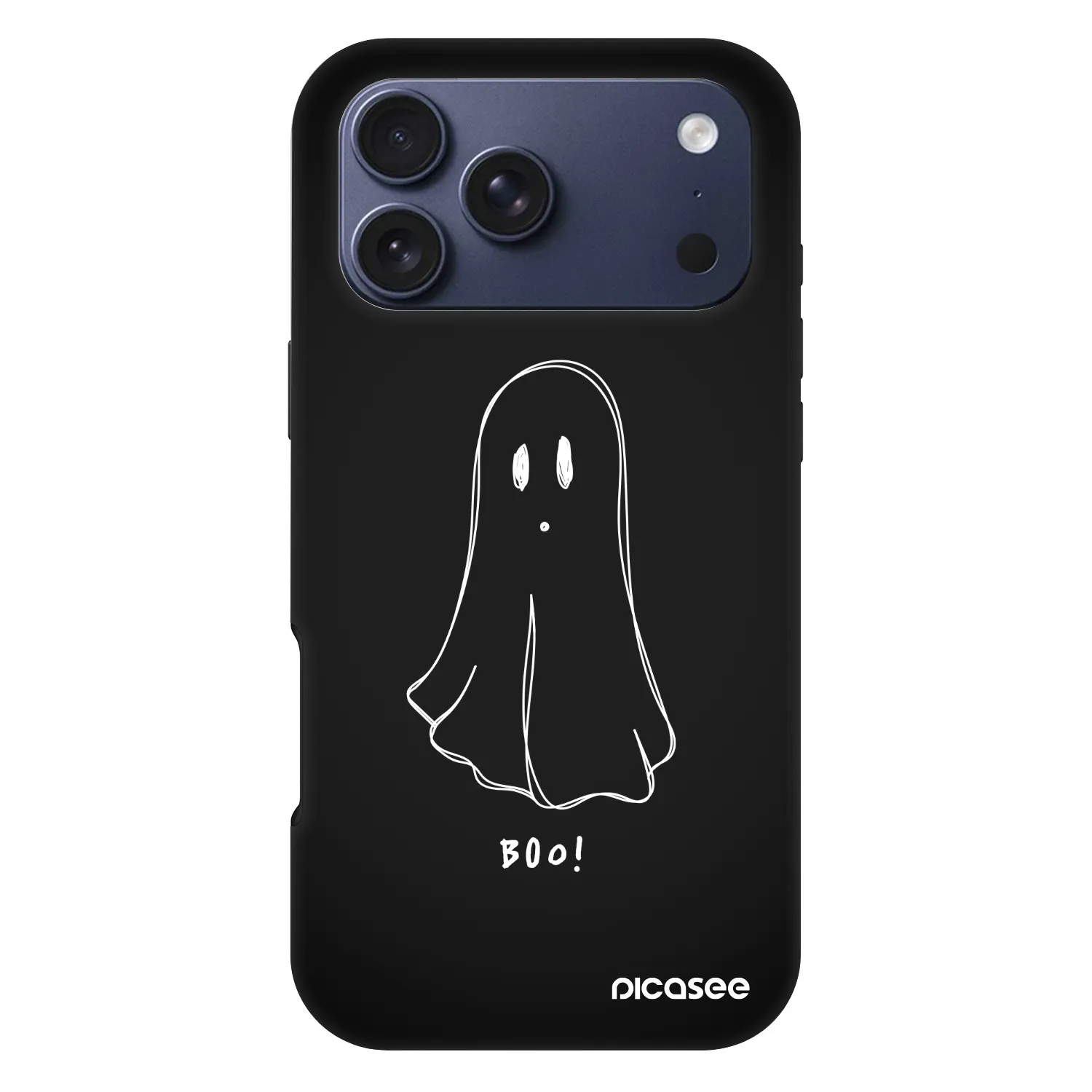 Picasee Fashion Case MagSafe για Apple iPhone 18 Pro Max - Ghost 2