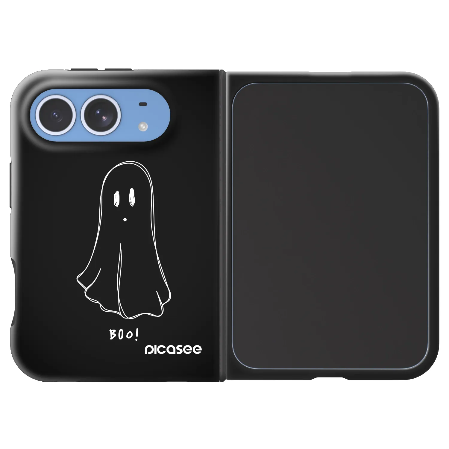 Picasee Fashion Case MagSafe για Apple iPhone Duo - Ghost 2