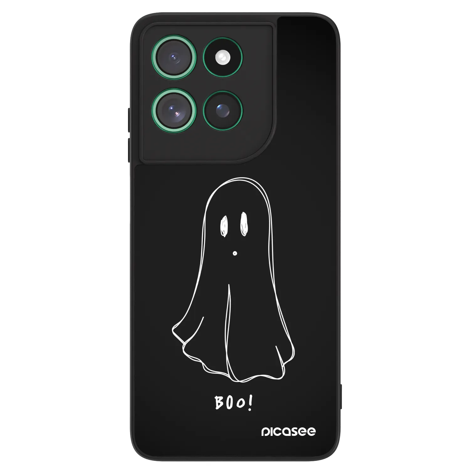 Picasee ULTIMATE CASE για Motorola Moto G57 Power - Ghost 2