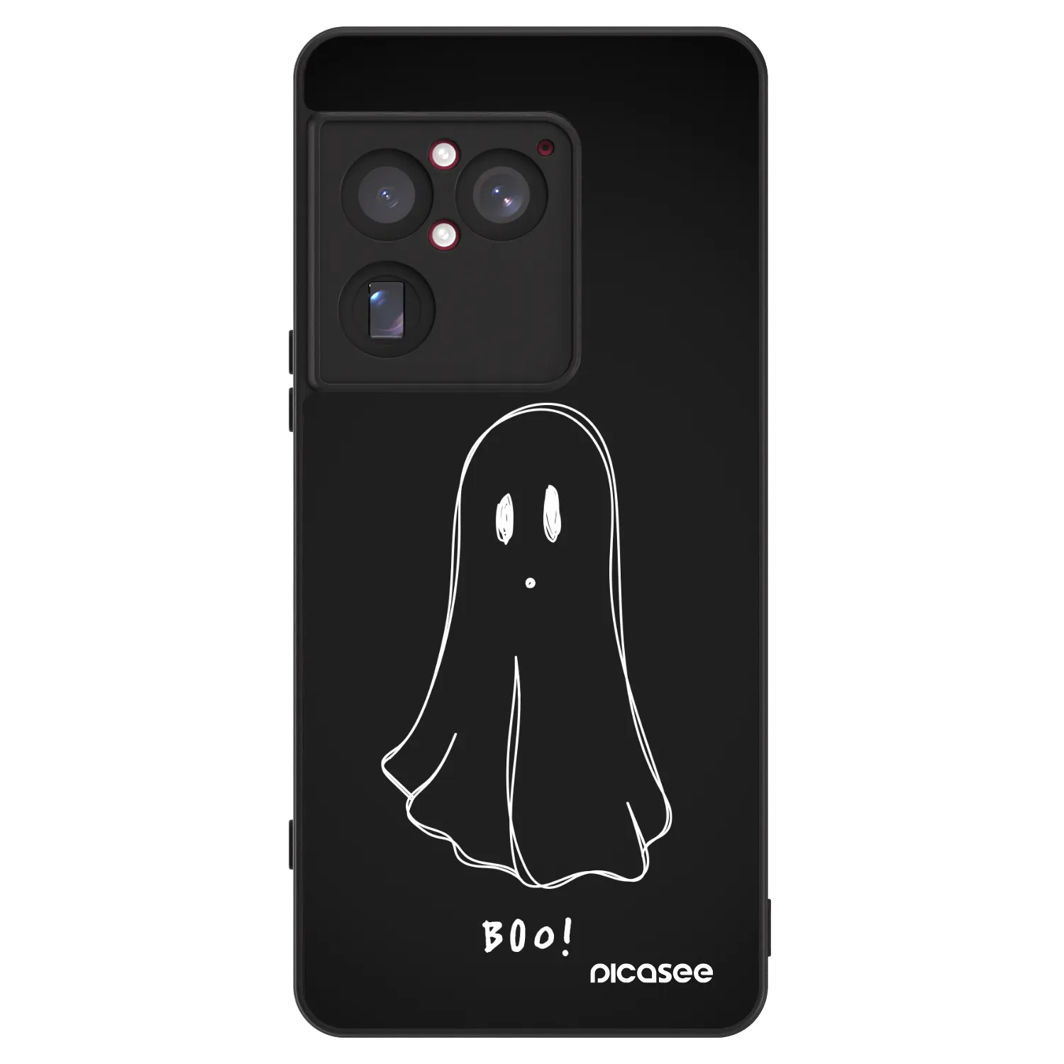 Picasee ULTIMATE CASE για Sony Xperia 1 VIII 5G - Ghost 2