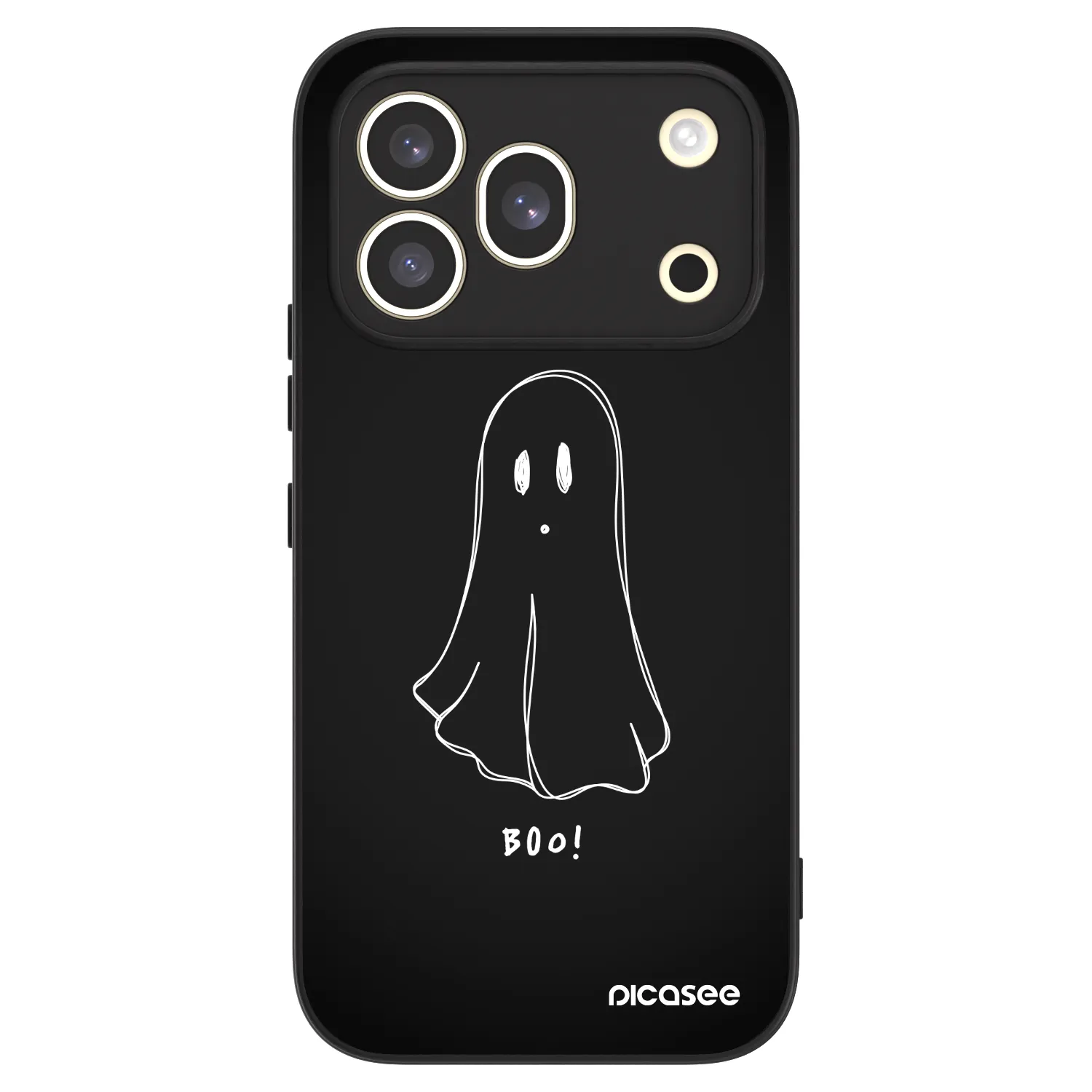 Picasee ULTIMATE CASE για Honor 600 Pro - Ghost 2