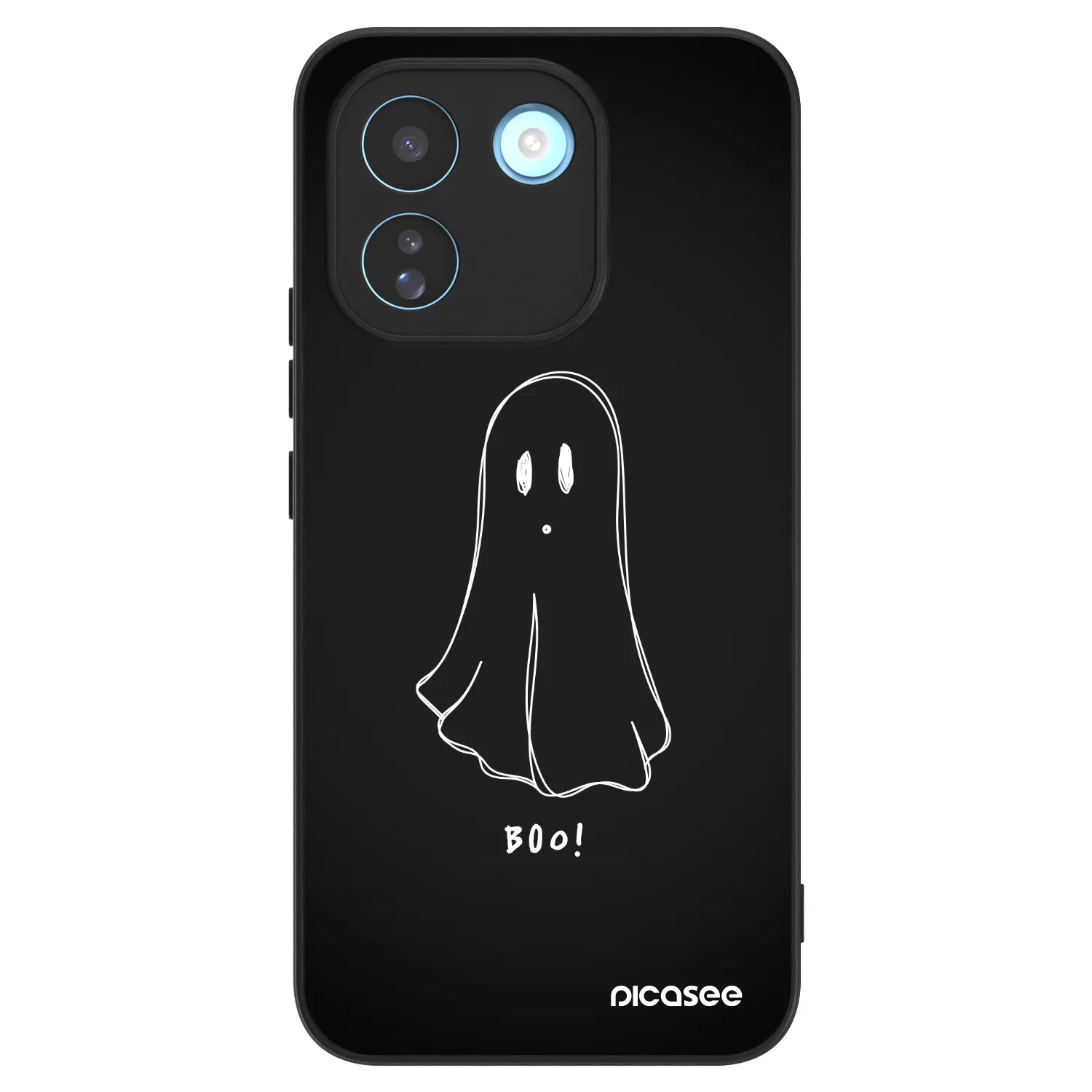 Picasee ULTIMATE CASE για Xiaomi Redmi Note 17 Pro MAX 5G - Ghost 2