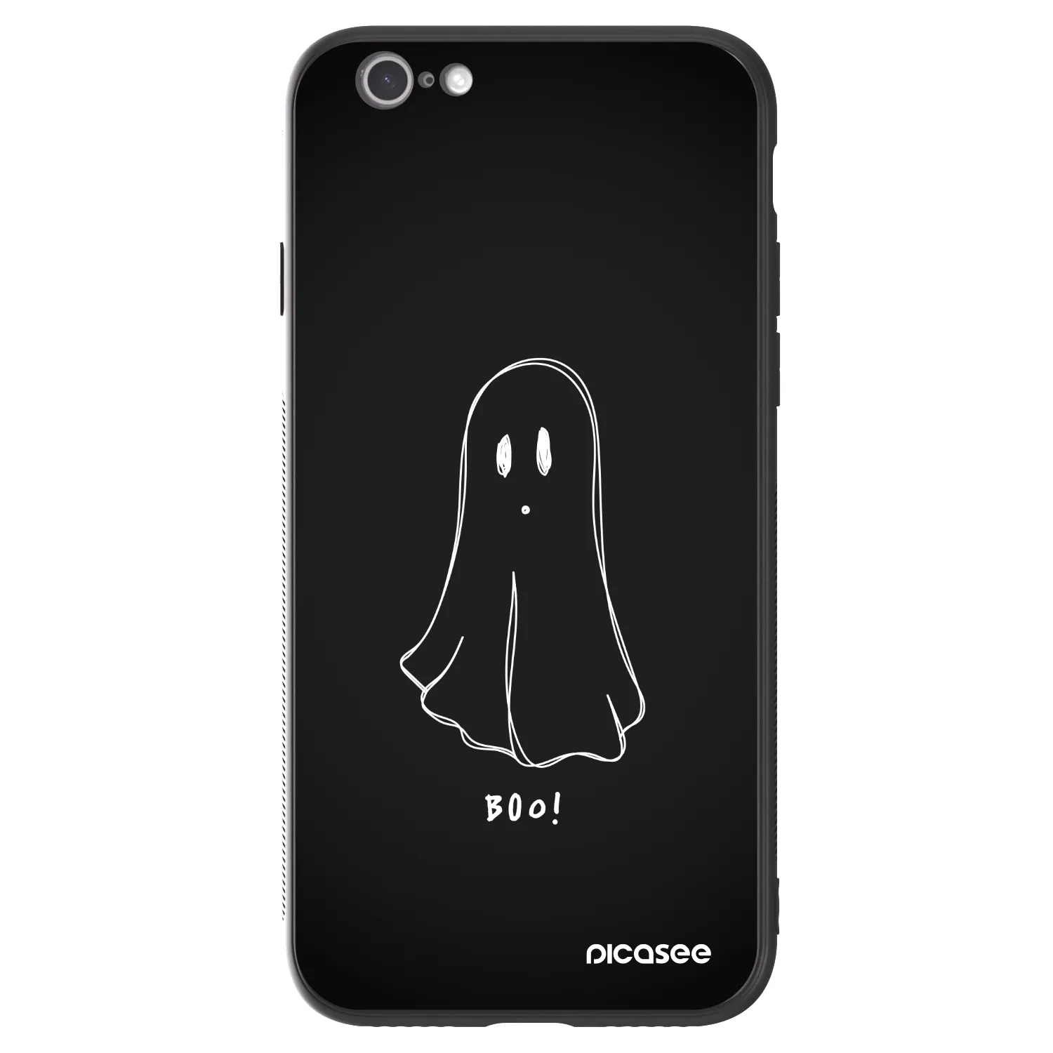 Picasee ULTIMATE CASE για Apple iPhone 6/6S - Ghost 2