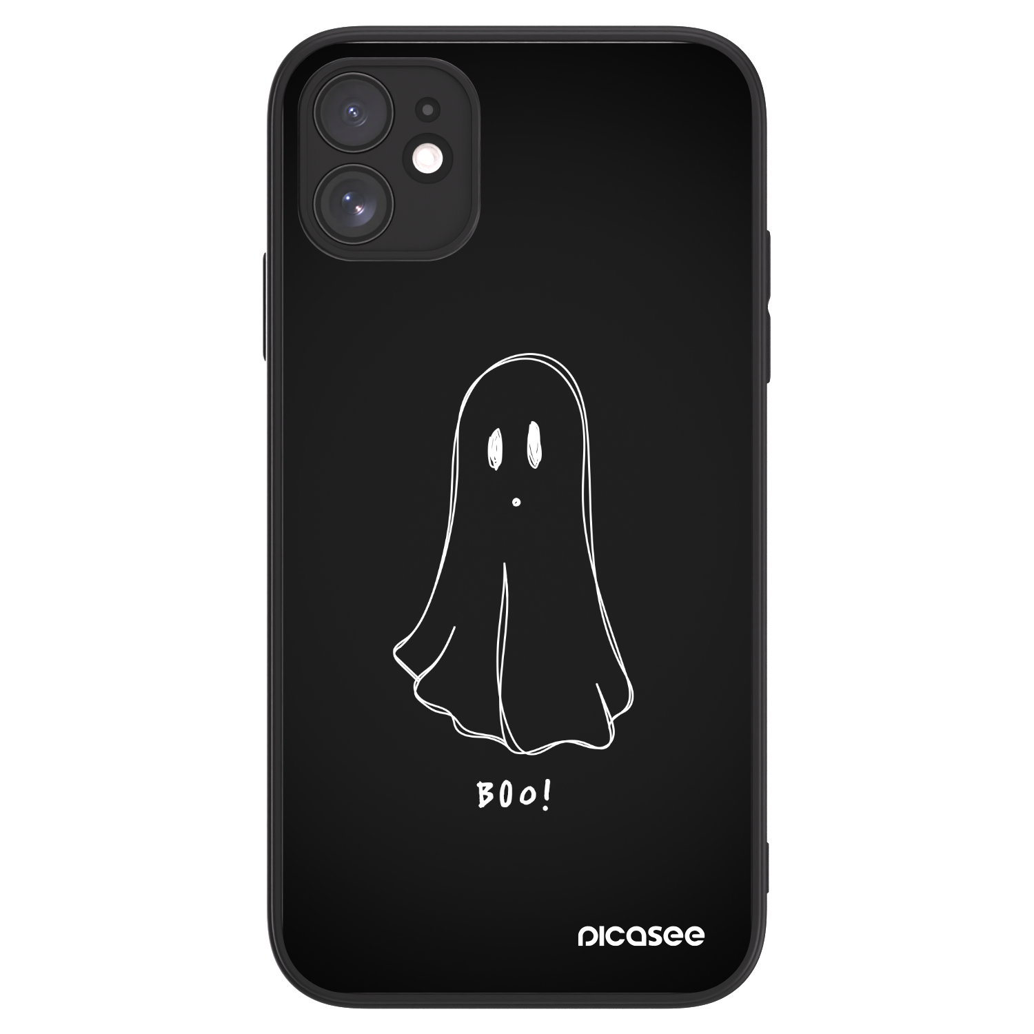 Picasee ULTIMATE CASE για Apple iPhone 11 - Ghost 2