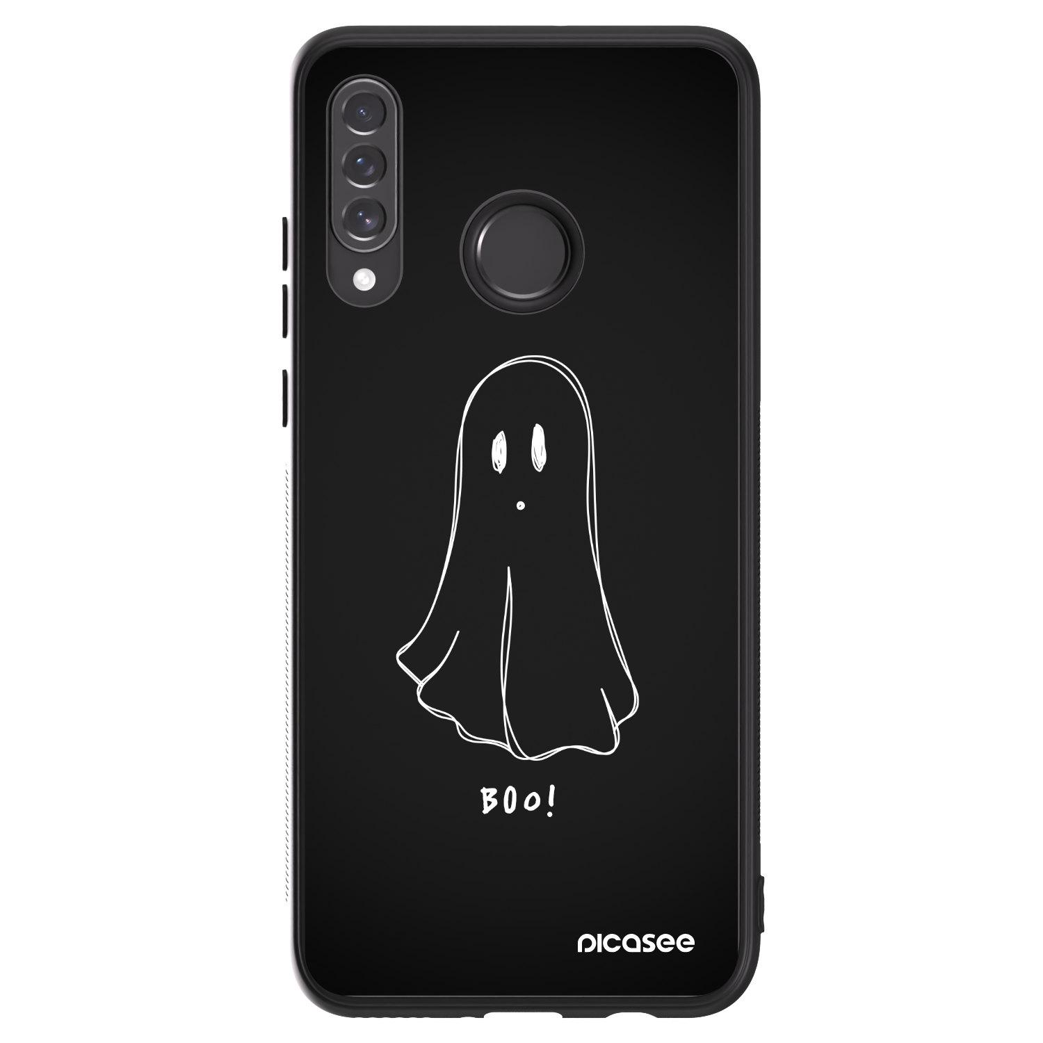 Picasee ULTIMATE CASE για Huawei P30 Lite - Ghost 2