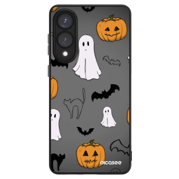 Picasee ULTIMATE CASE PowerShare για Samsung Galaxy S25 Edge 5G - Spooky crew