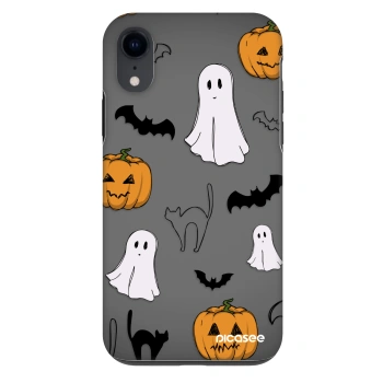 Θήκη για Apple iPhone XR - Spooky crew