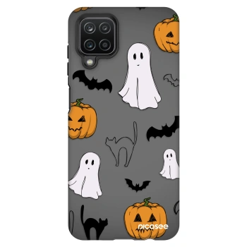 Θήκη για Samsung Galaxy A12 A125F - Spooky crew