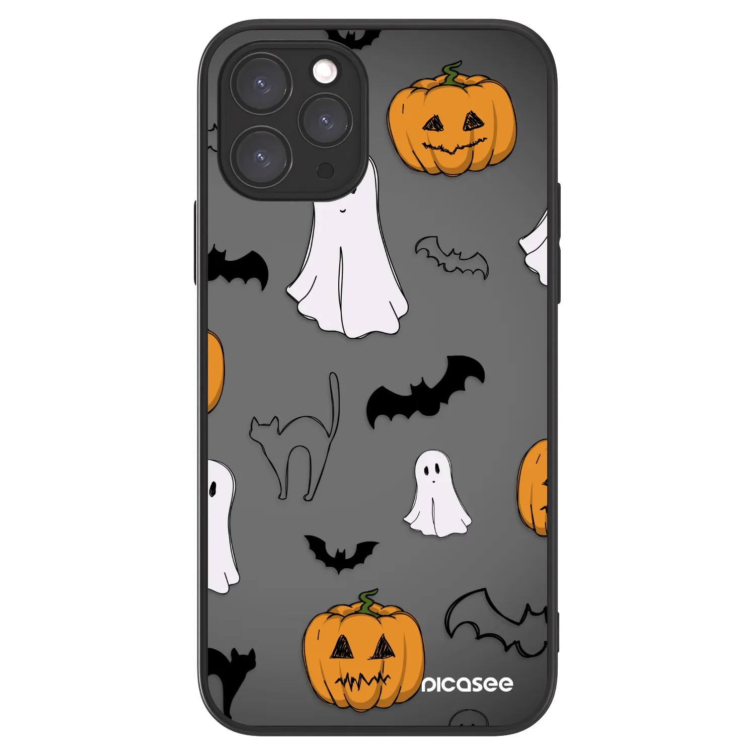 Picasee ULTIMATE CASE για Apple iPhone 11 Pro - Spooky crew
