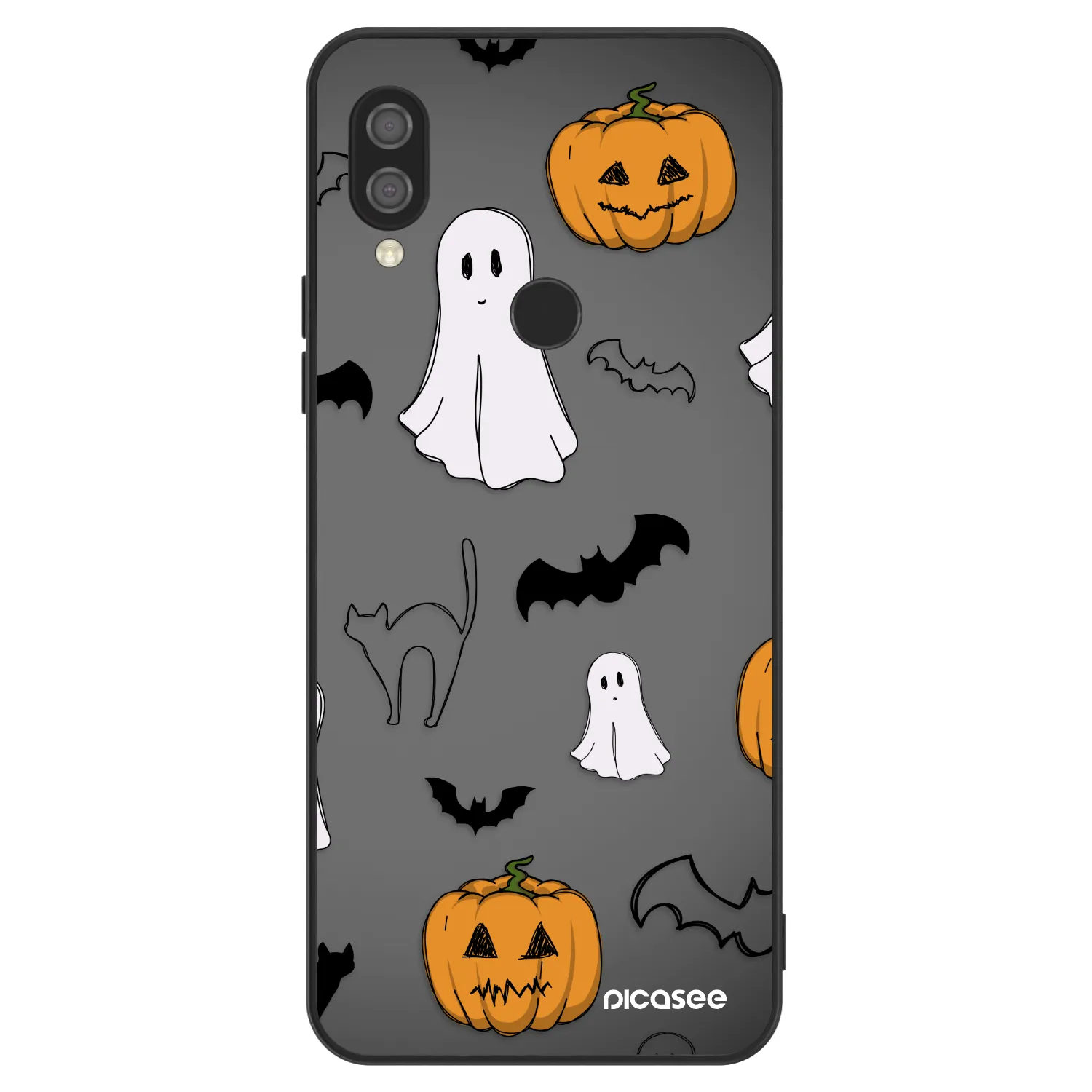 Picasee ULTIMATE CASE για Xiaomi Redmi 7 - Spooky crew