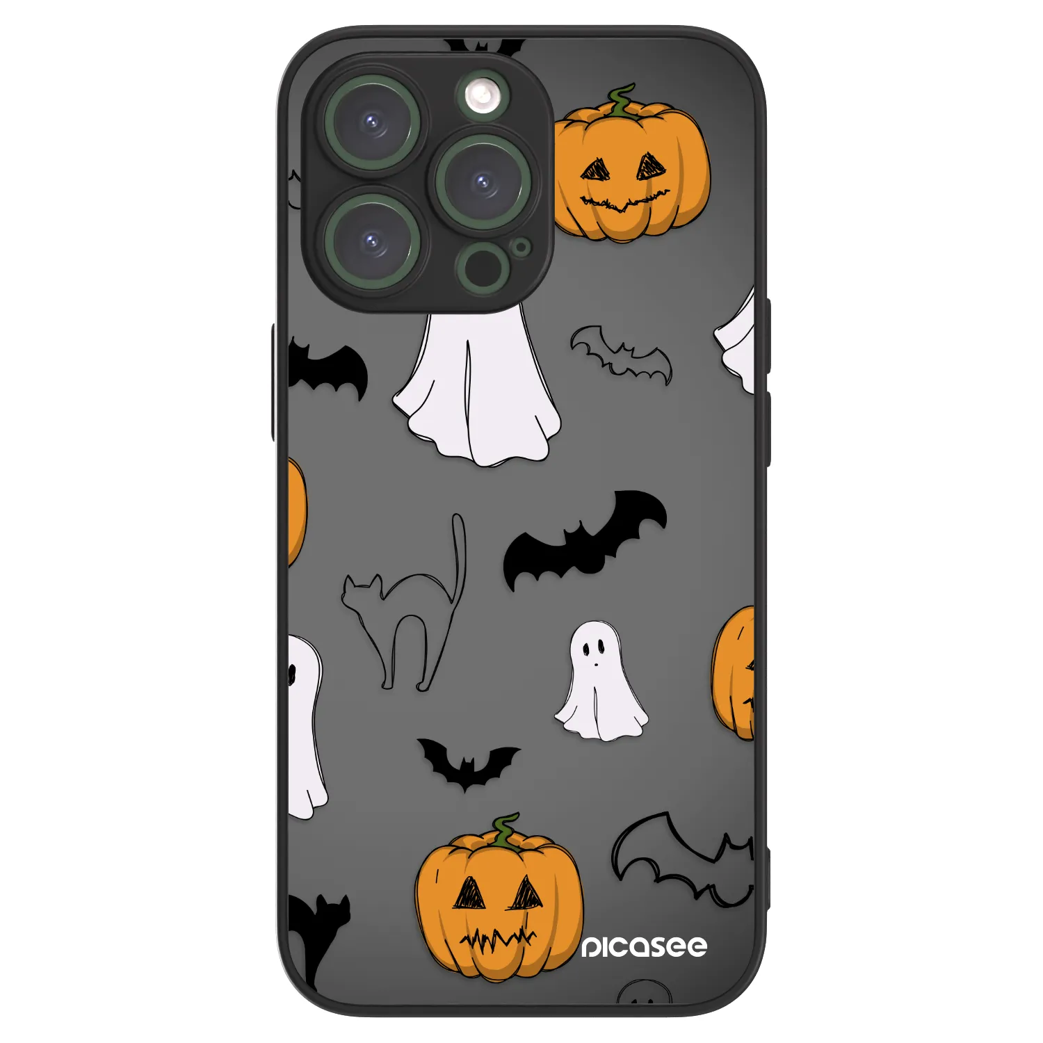Picasee ULTIMATE CASE για Apple iPhone 13 Pro - Spooky crew