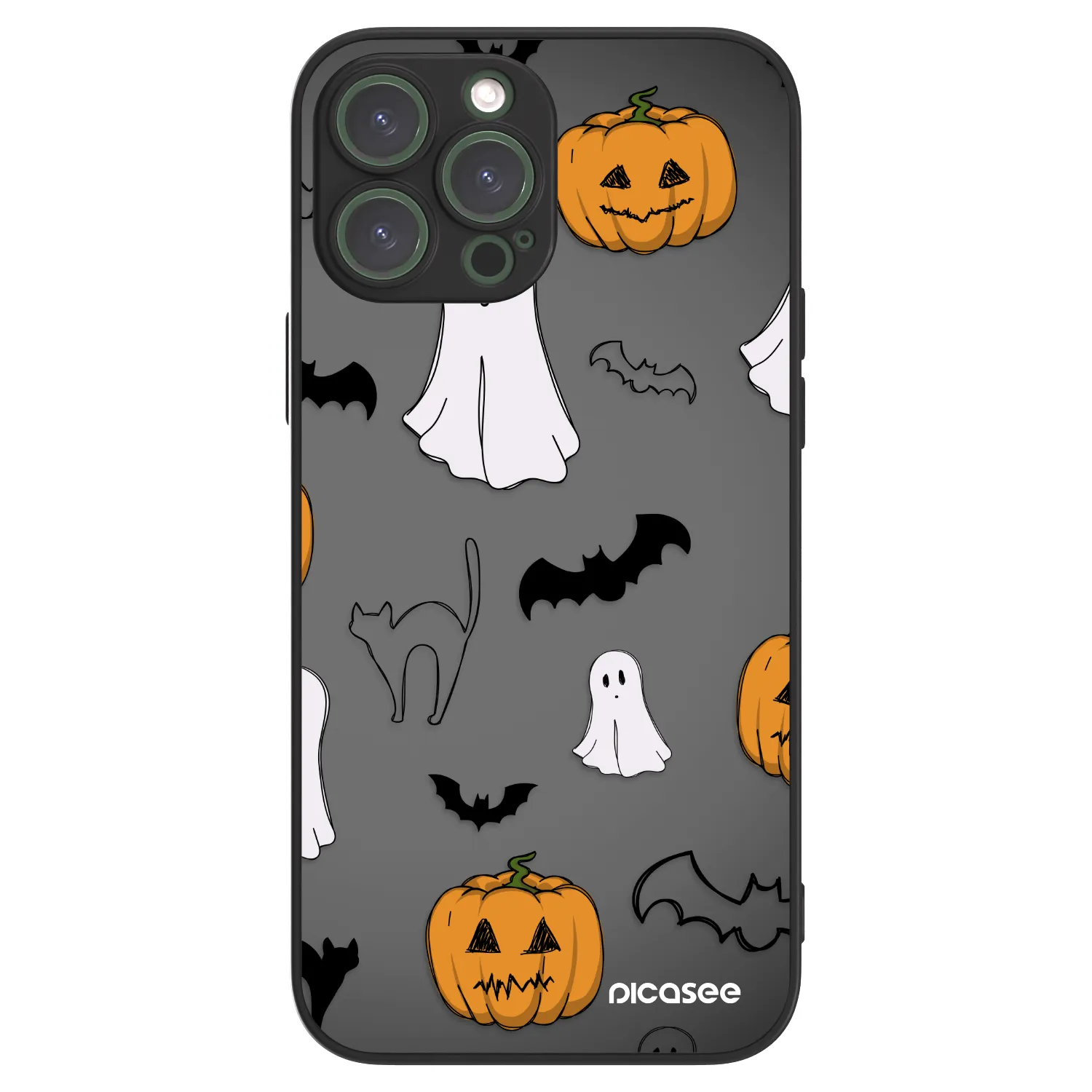 Picasee ULTIMATE CASE για Apple iPhone 13 Pro Max - Spooky crew