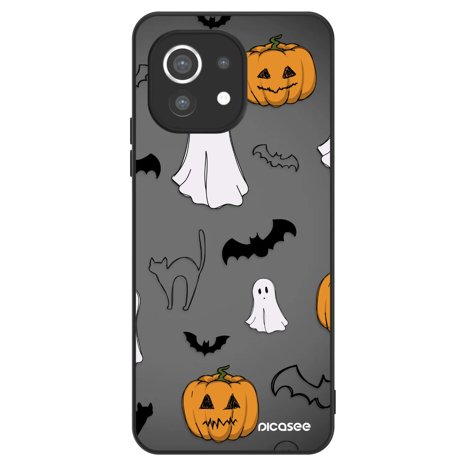 Picasee ULTIMATE CASE για Xiaomi Mi 11 - Spooky crew