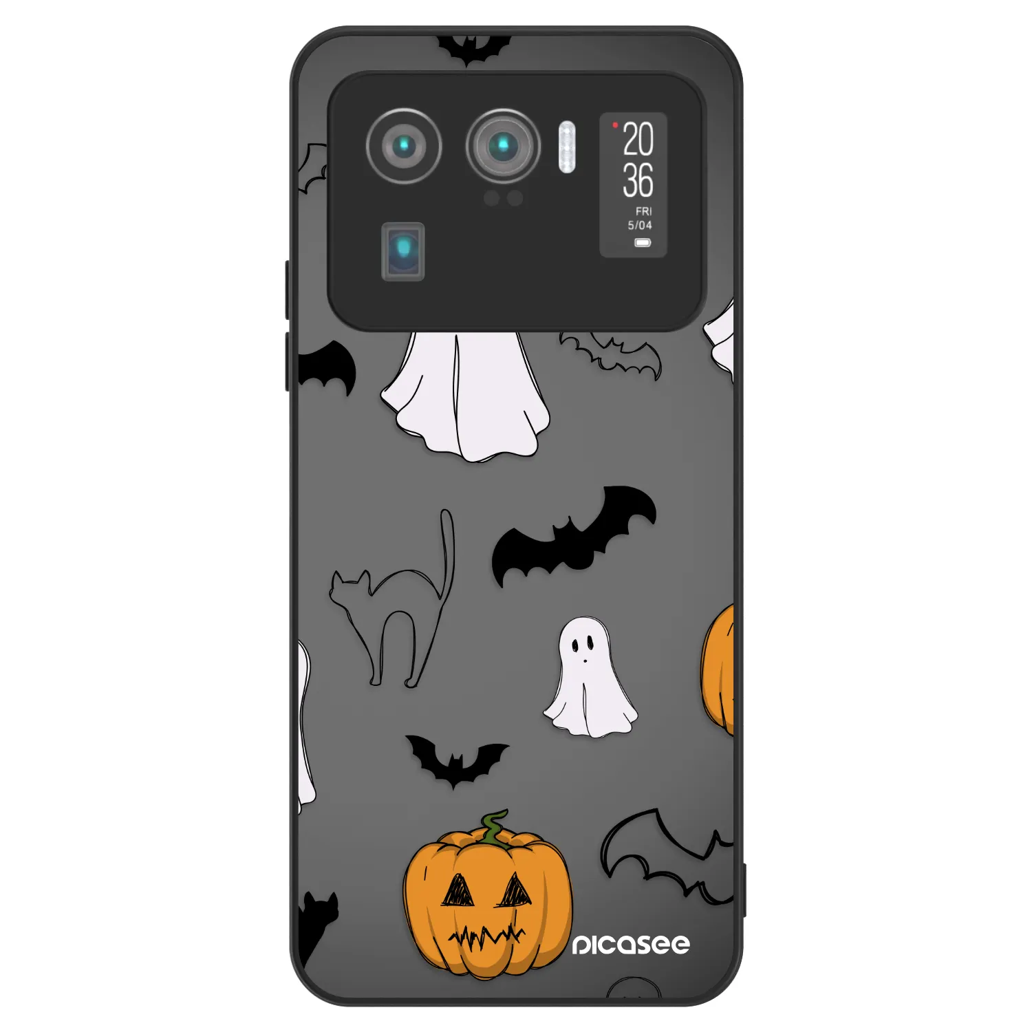 Picasee ULTIMATE CASE για Xiaomi Mi 11 Ultra - Spooky crew