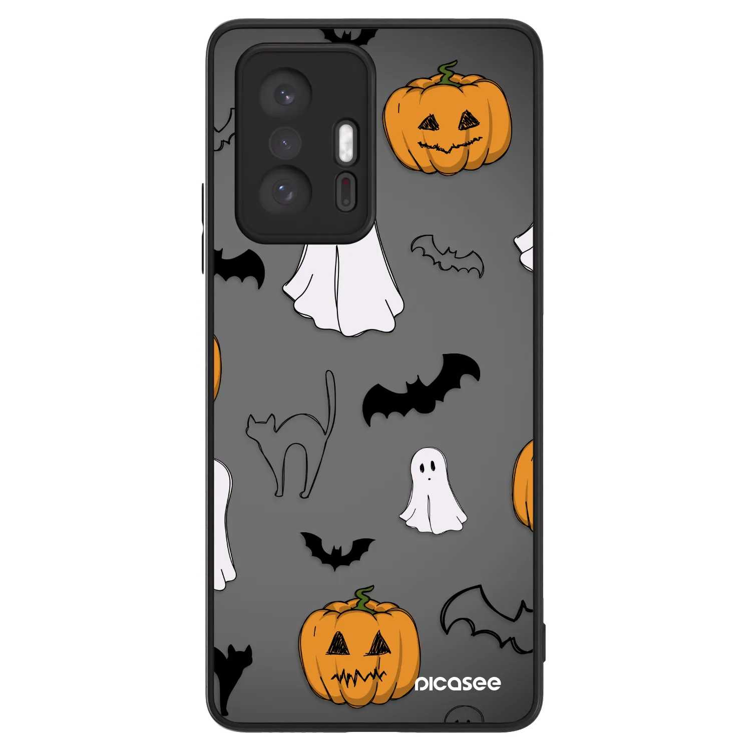 Picasee ULTIMATE CASE για Xiaomi 11T - Spooky crew