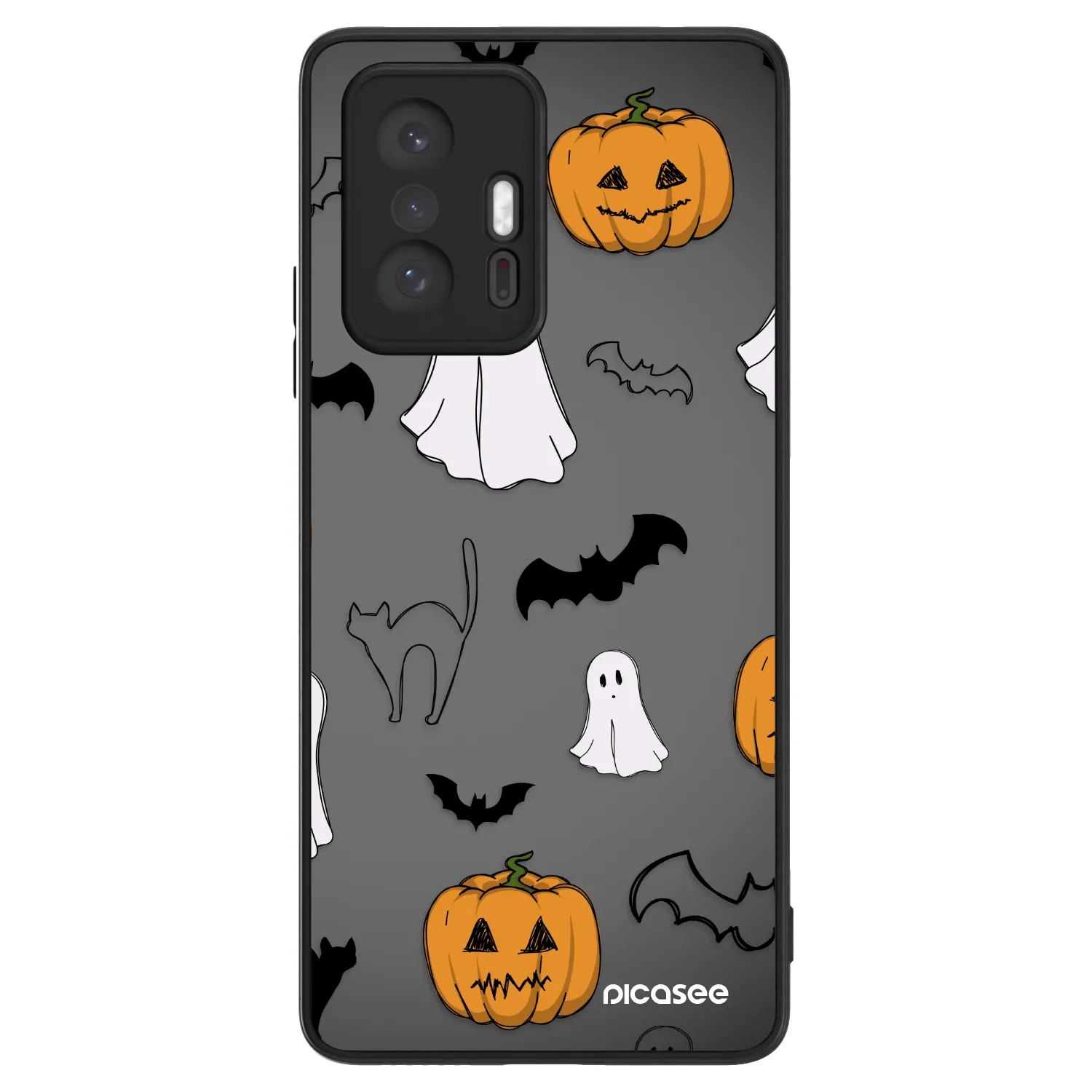 Picasee ULTIMATE CASE για Xiaomi 11T Pro - Spooky crew