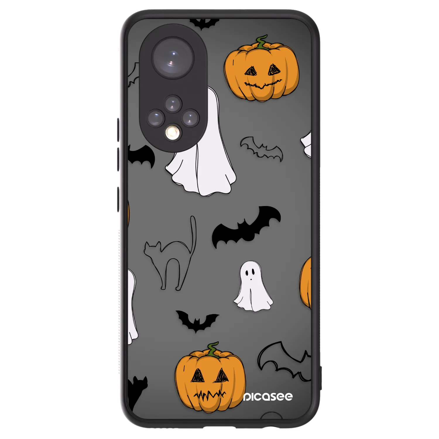 Picasee ULTIMATE CASE για Huawei Nova 9 - Spooky crew