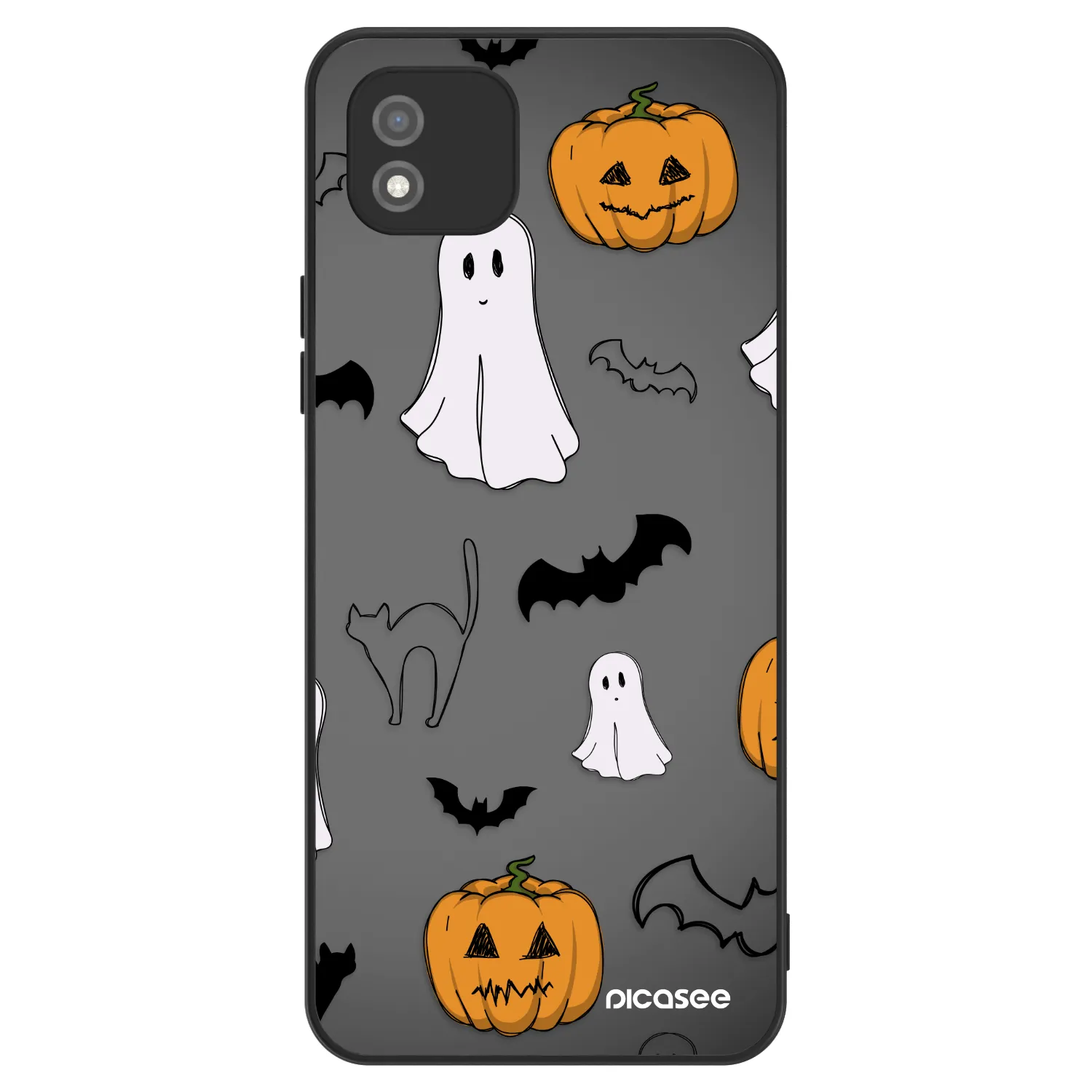 Picasee ULTIMATE CASE για Realme C11 (2021) - Spooky crew